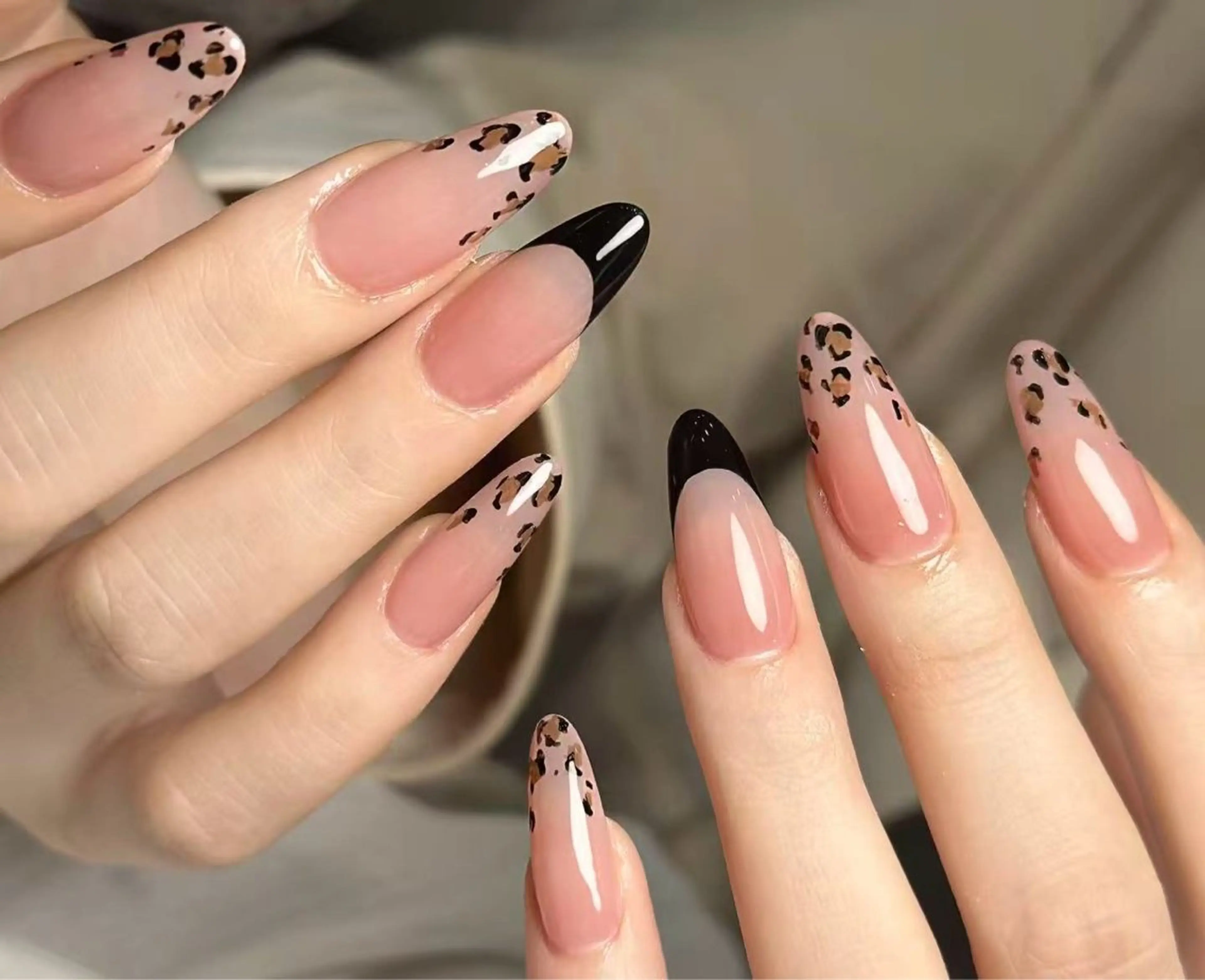 ネイル ハンドネイル ハンドケア Ui _Amorのネイルデザイン