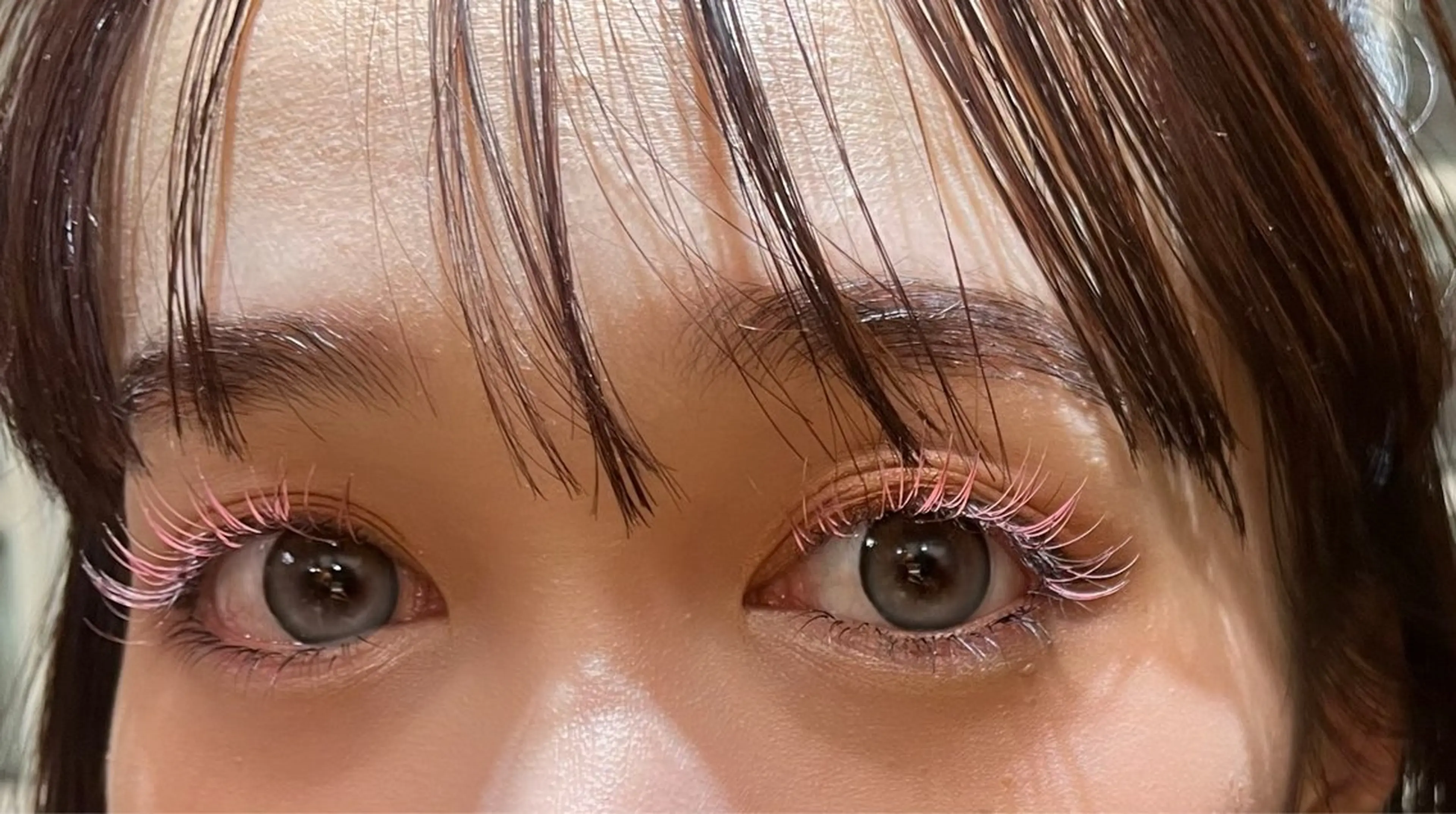 マツエク・マツパ SEED&beauty代々木公園所属・《eyelash＆ brow》🫧Miのマツエク・マツパデザイン