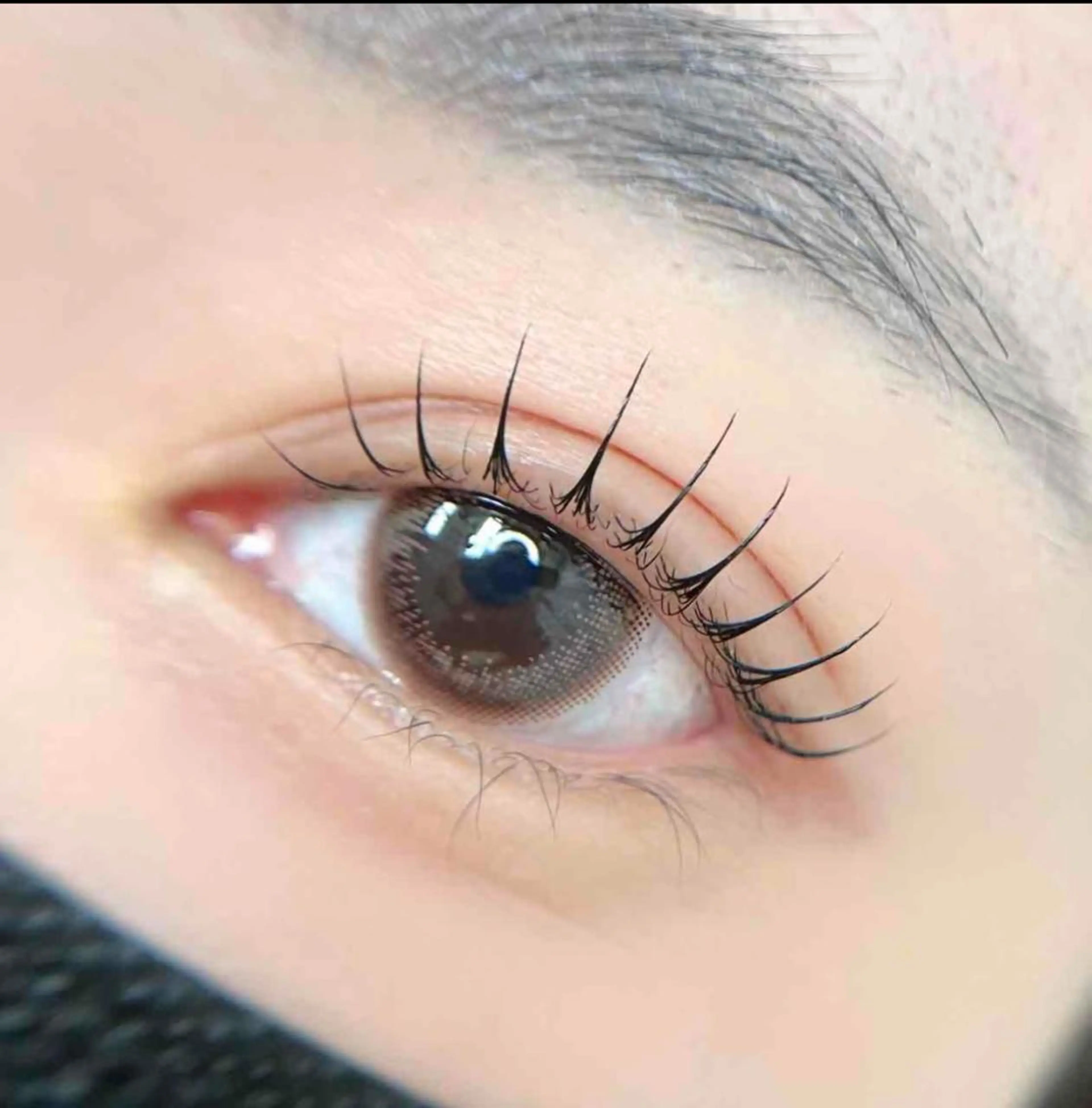 マツエク・マツパ 💫U・mi Daisyのマツエク・マツパデザイン