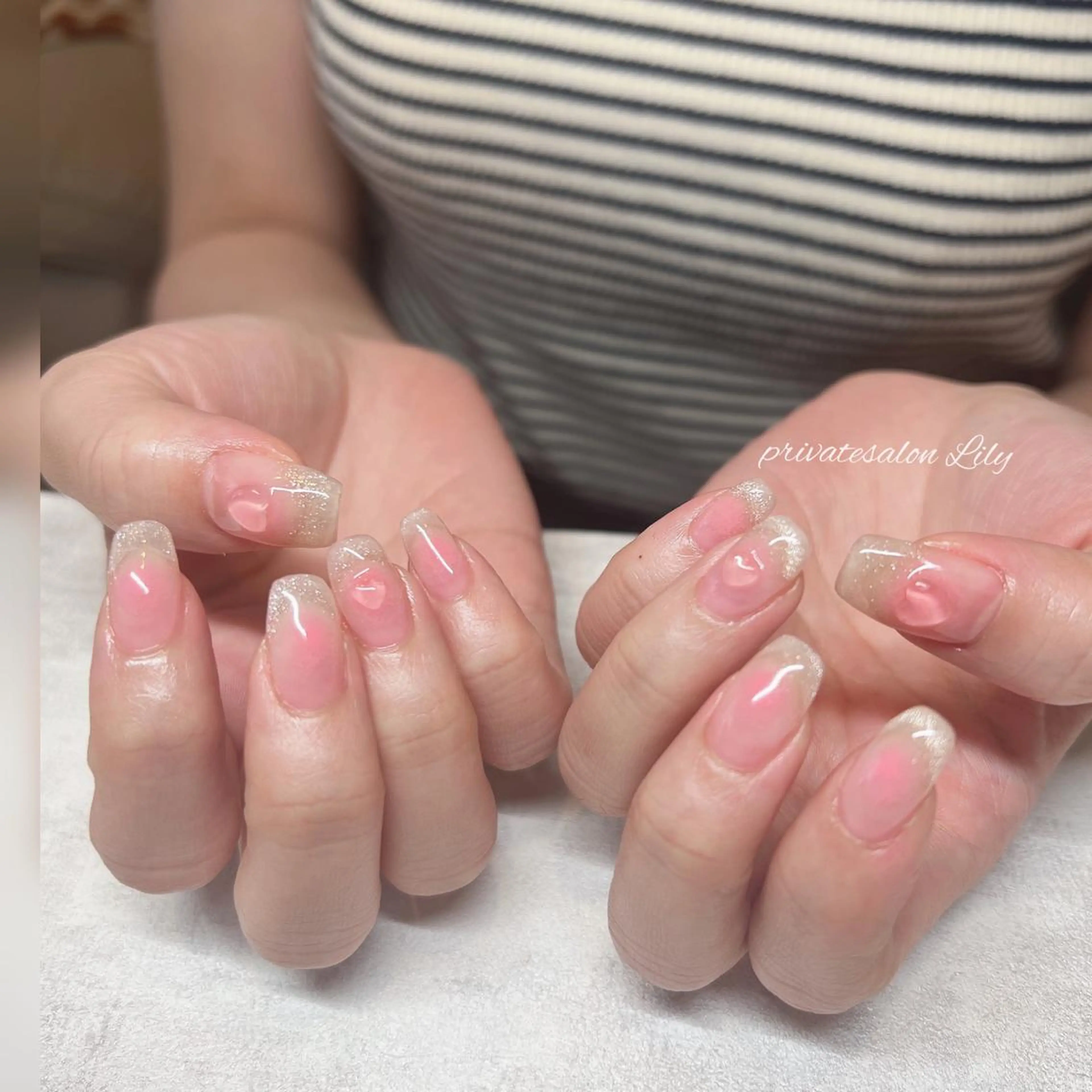ネイル ハンドネイル salon Lilyのネイルデザイン
