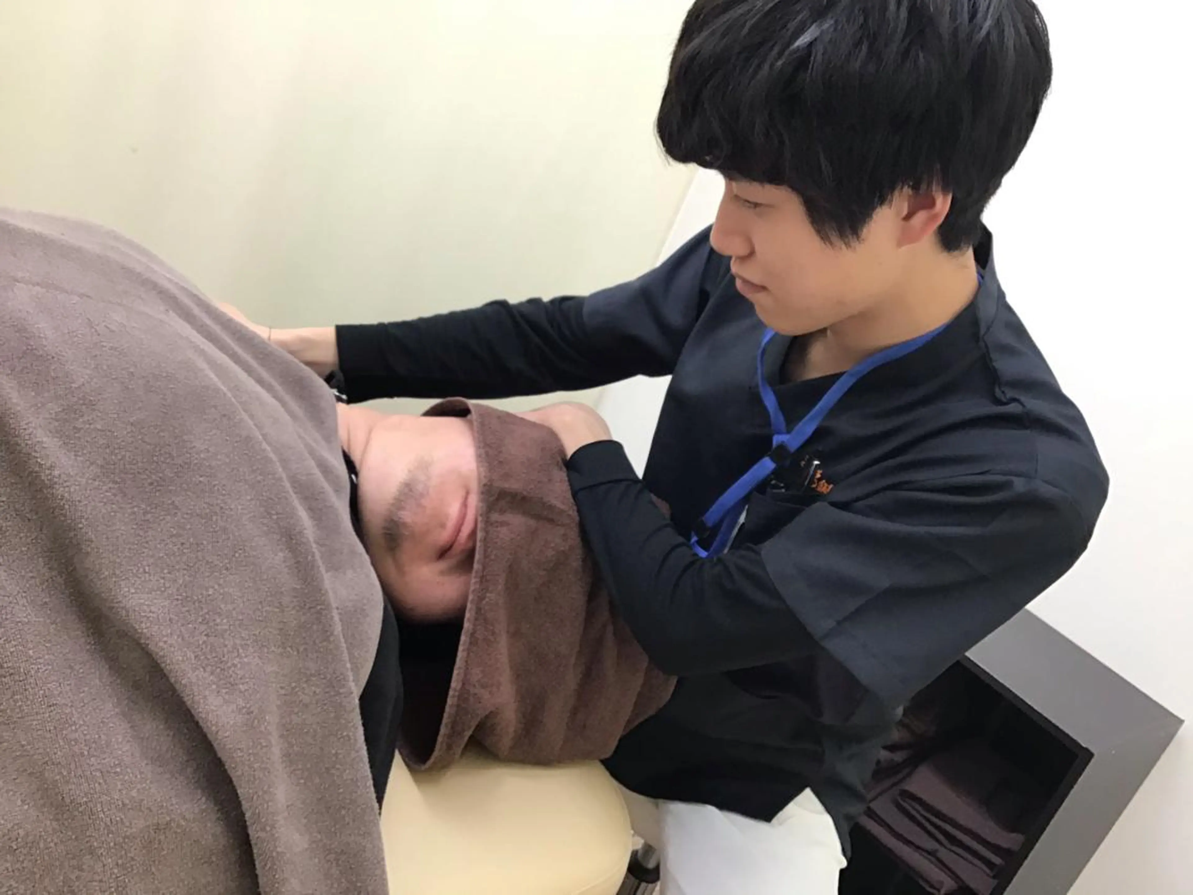 エステ リラク まごころ鍼灸整骨院所属・まごころ鍼灸整骨院 京王堀之内院のエステ・リラクイメージ