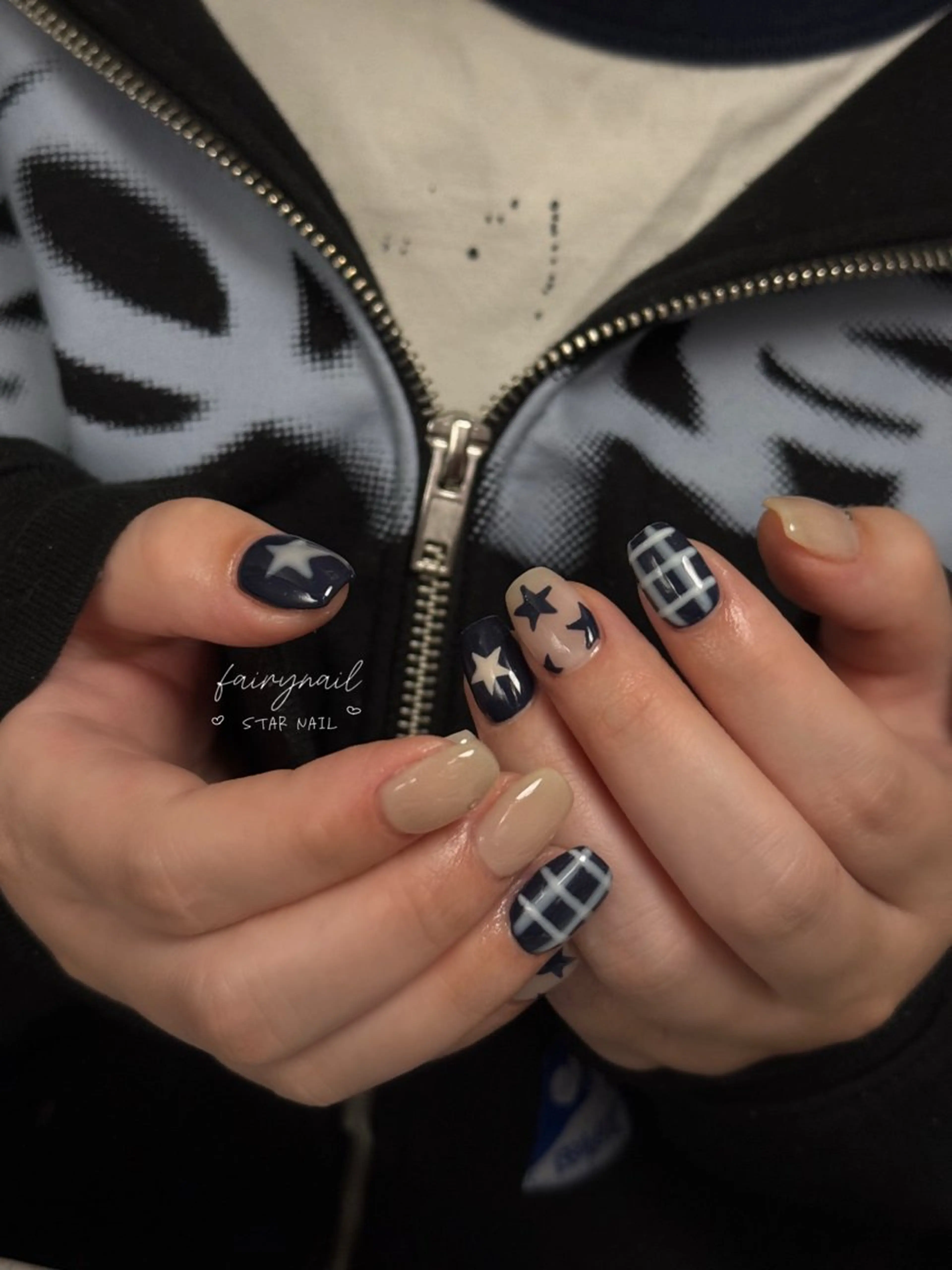 ネイル fairy 25のネイルデザイン