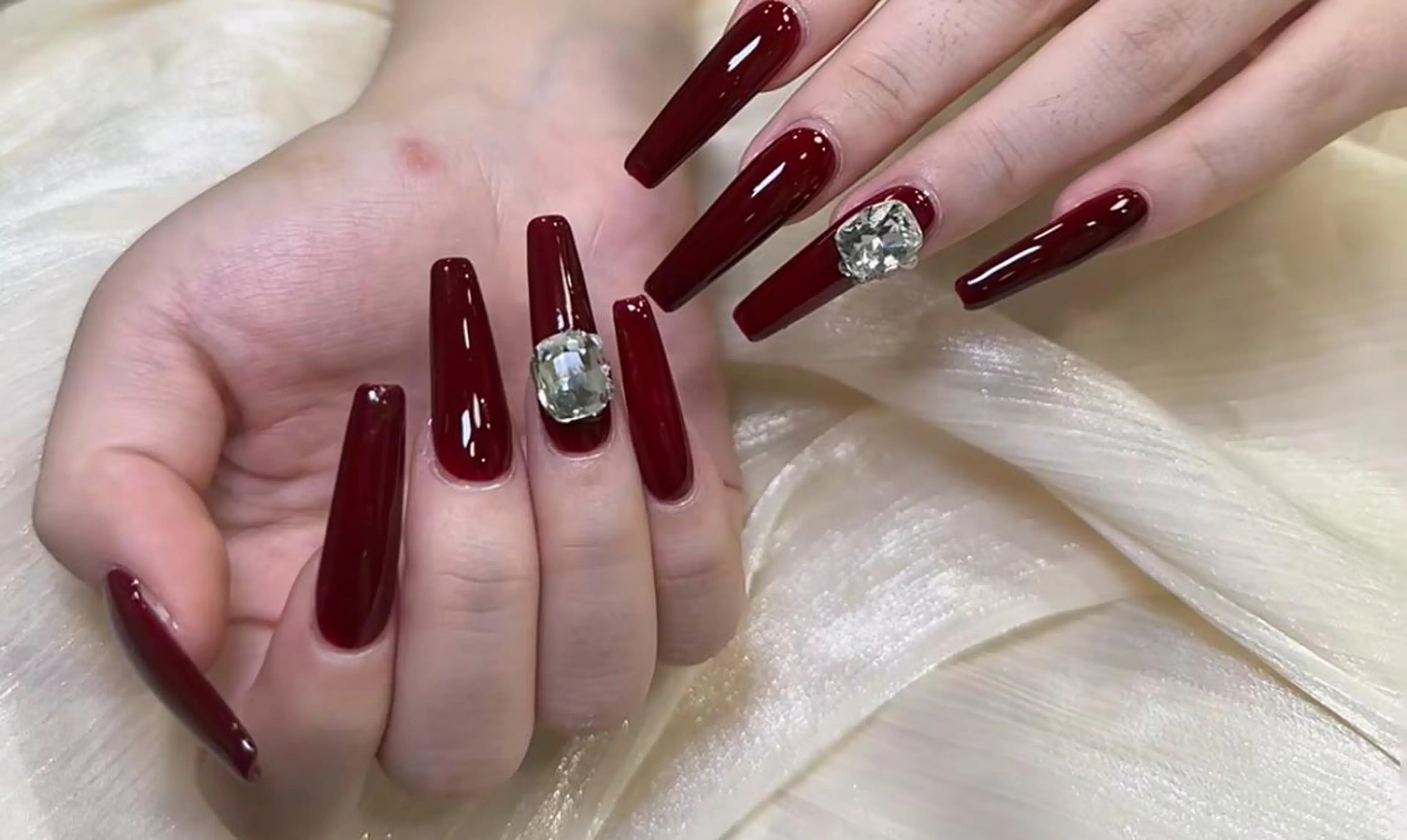 ネイル ハンドネイル ❄️西川 真由美❄️のネイルデザイン