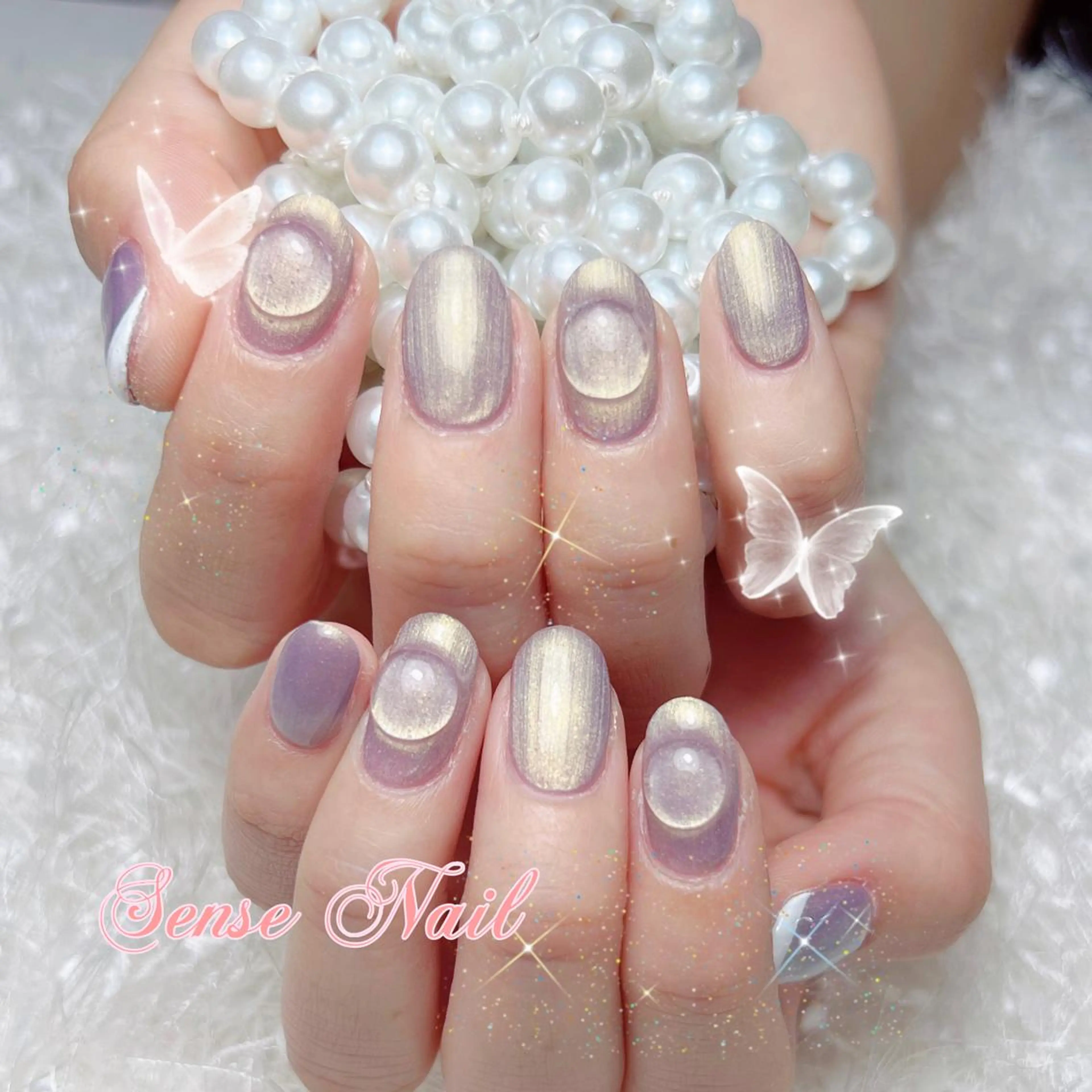 ネイル Dansi moonのネイルデザイン
