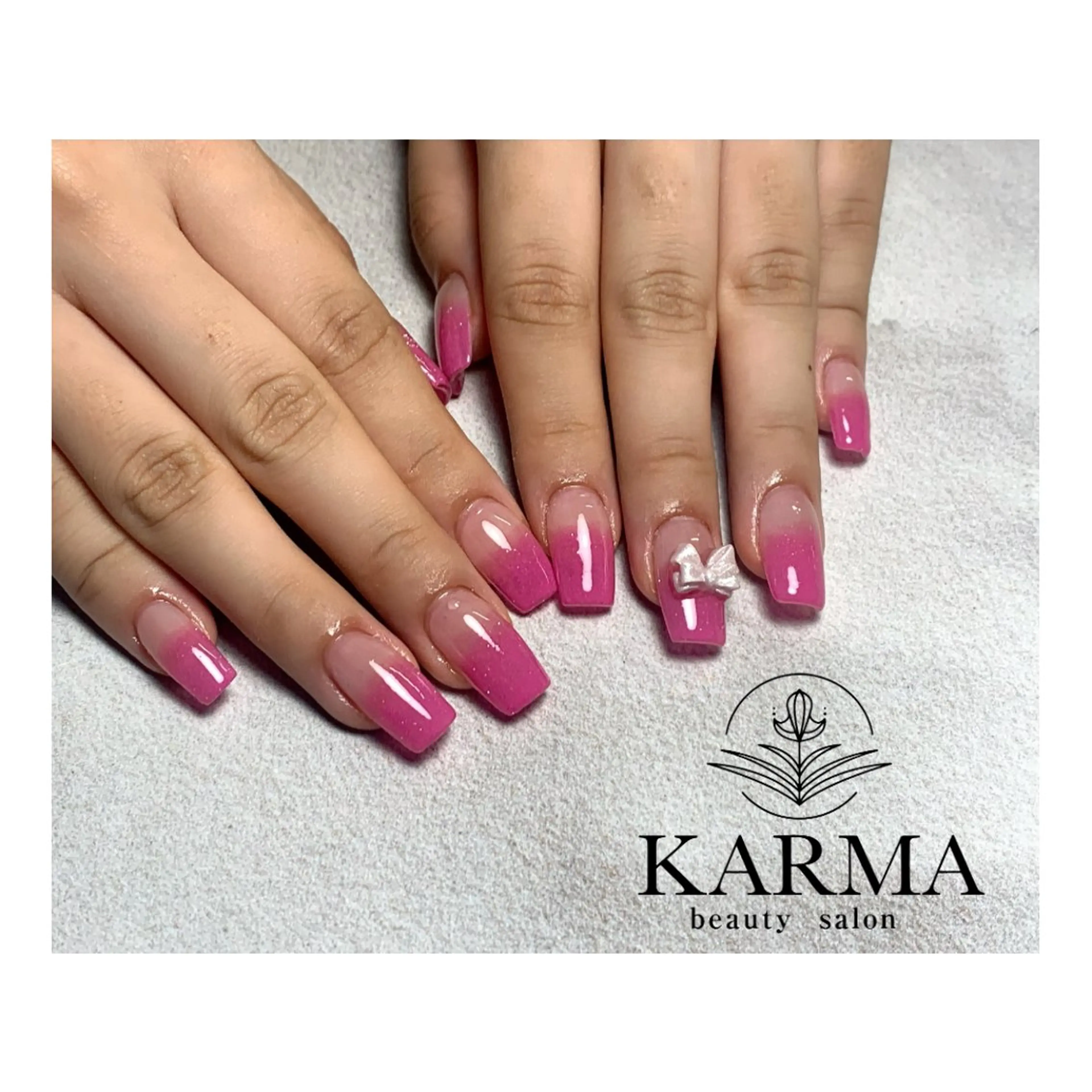 ネイル KARMA salonのネイルデザイン
