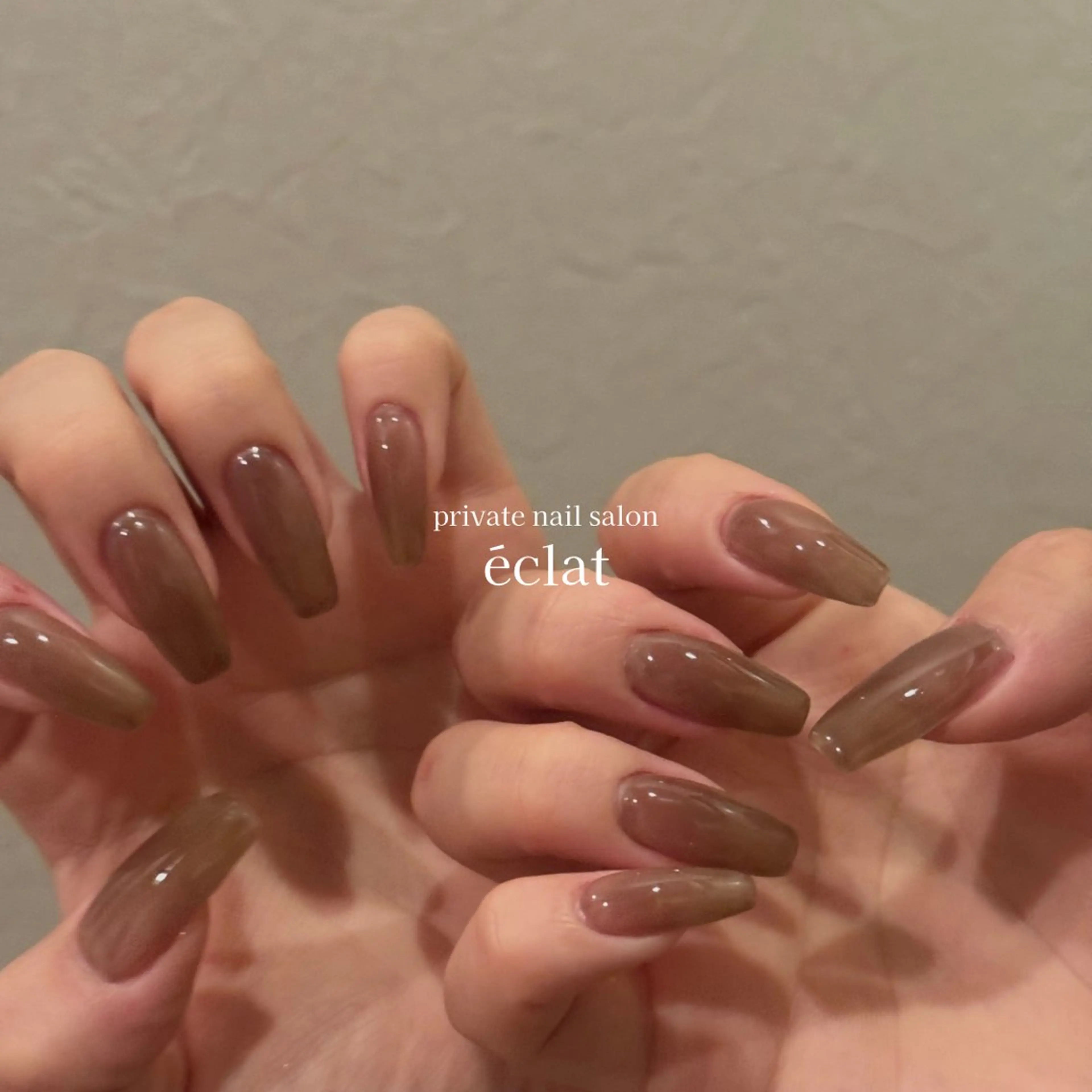 one color・glitter gradation ※注意事項を必ずお読みくださいの写真