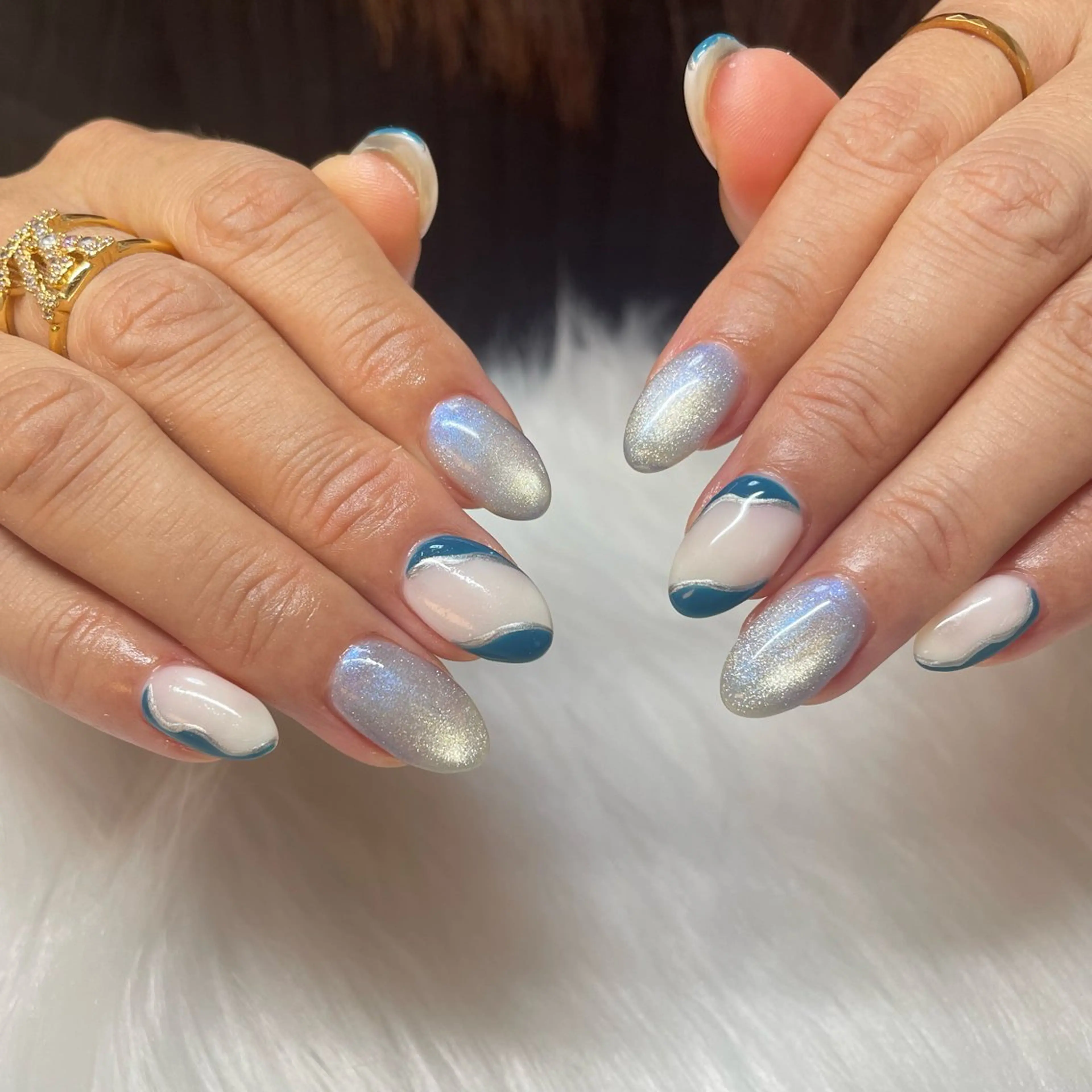 ネイル ハンドネイル nailsalon miiのネイルデザイン