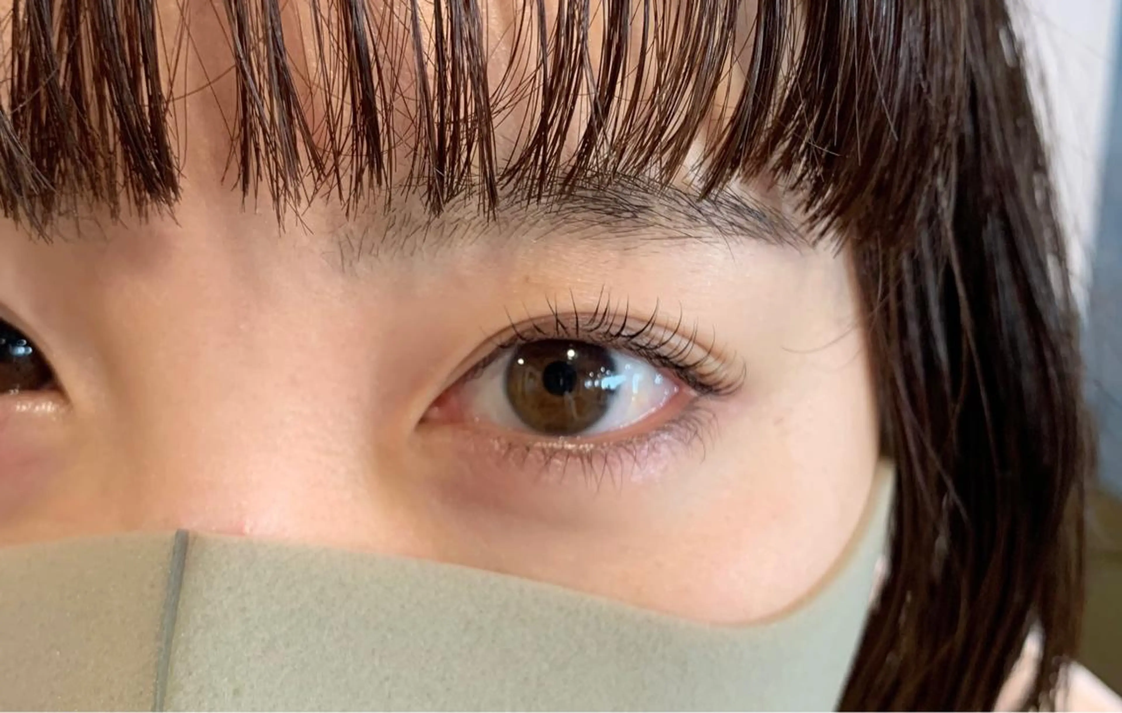 マツエク・マツパ 平本 清夏のマツエク・マツパデザイン