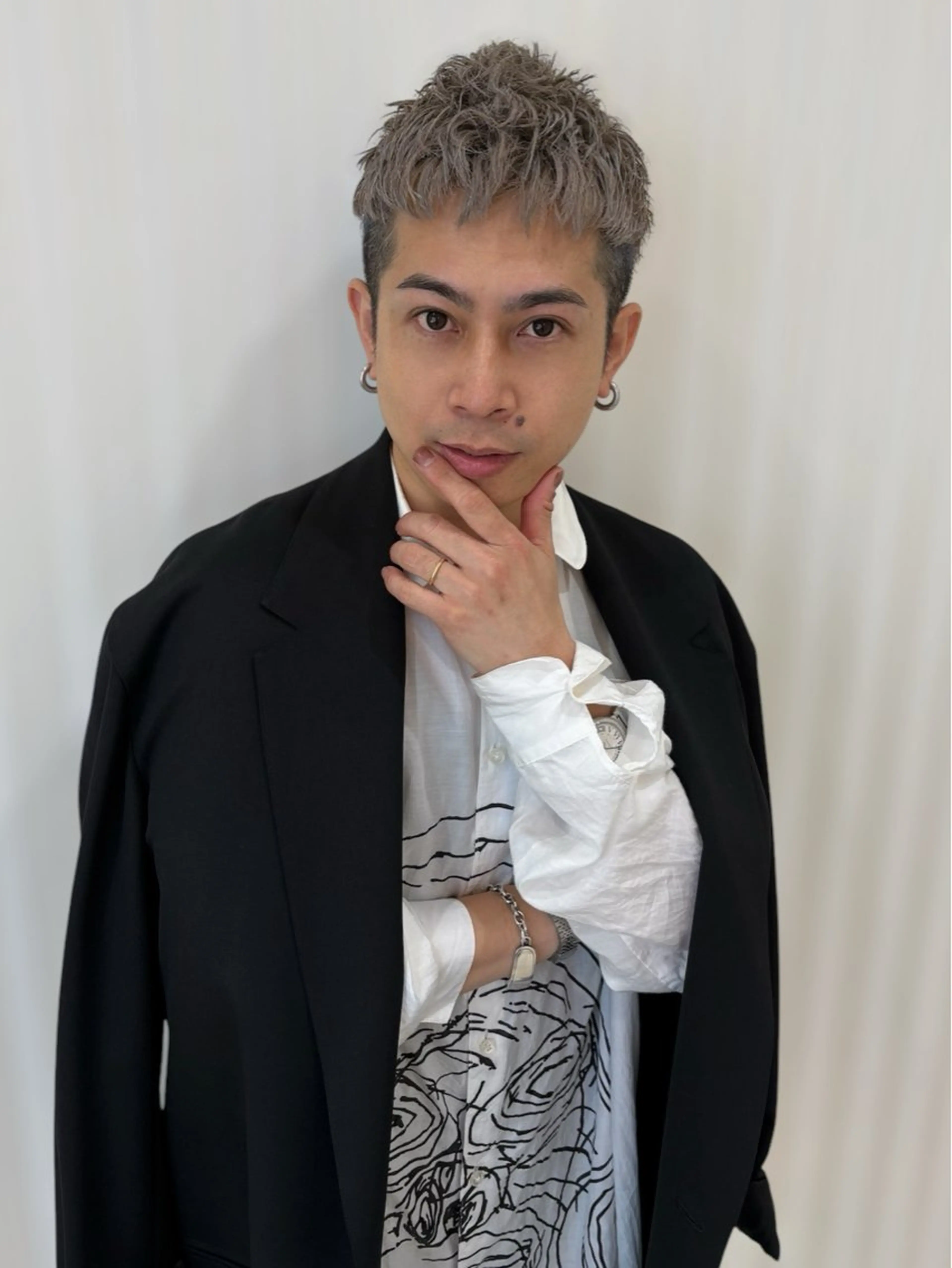 アイブロウ Salon de Galcon 2階(サロンド・ギャルソン)所属・KU TA  \(◡̈)/のエステ・リラクイメージ