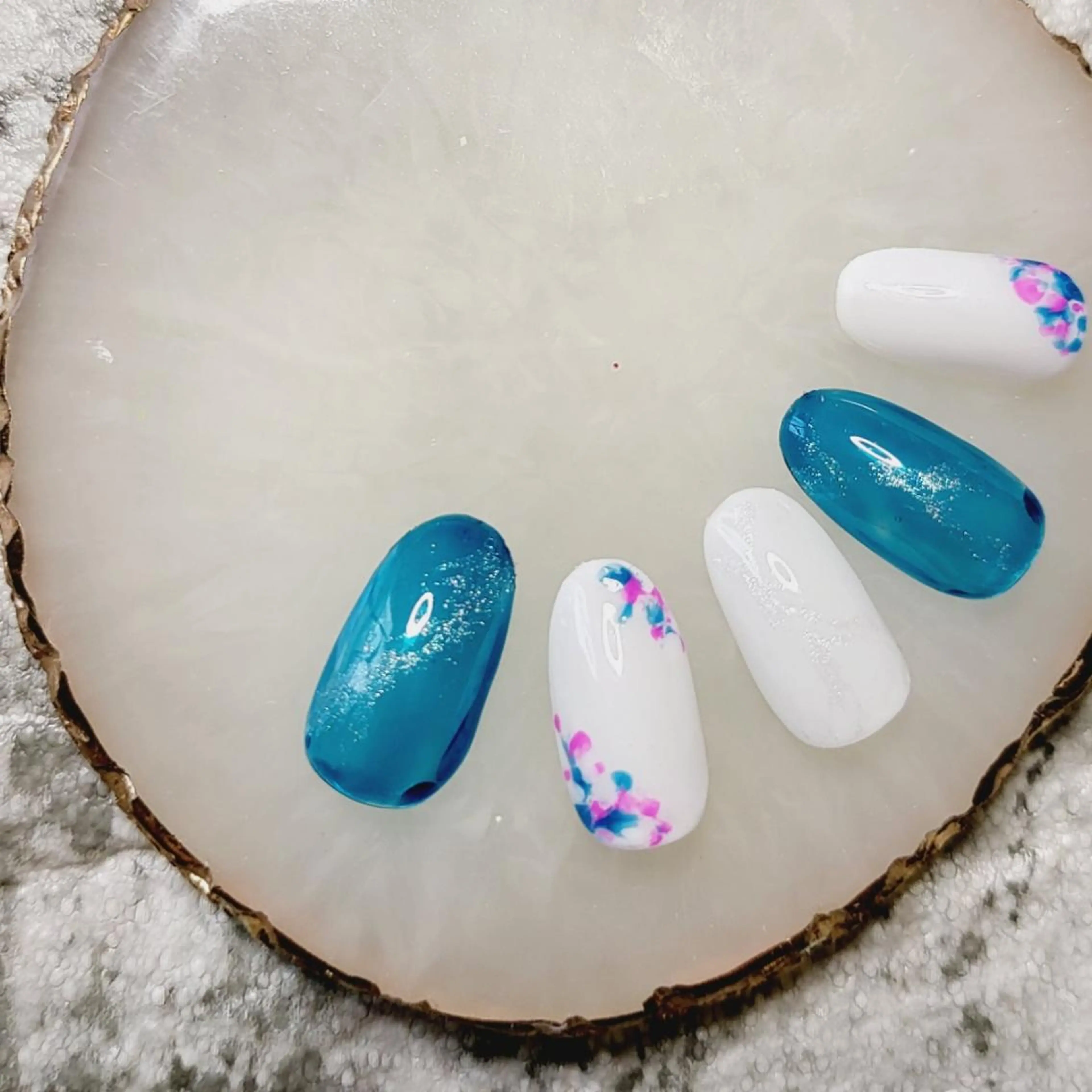 ネイル nail イロドリのネイルデザイン