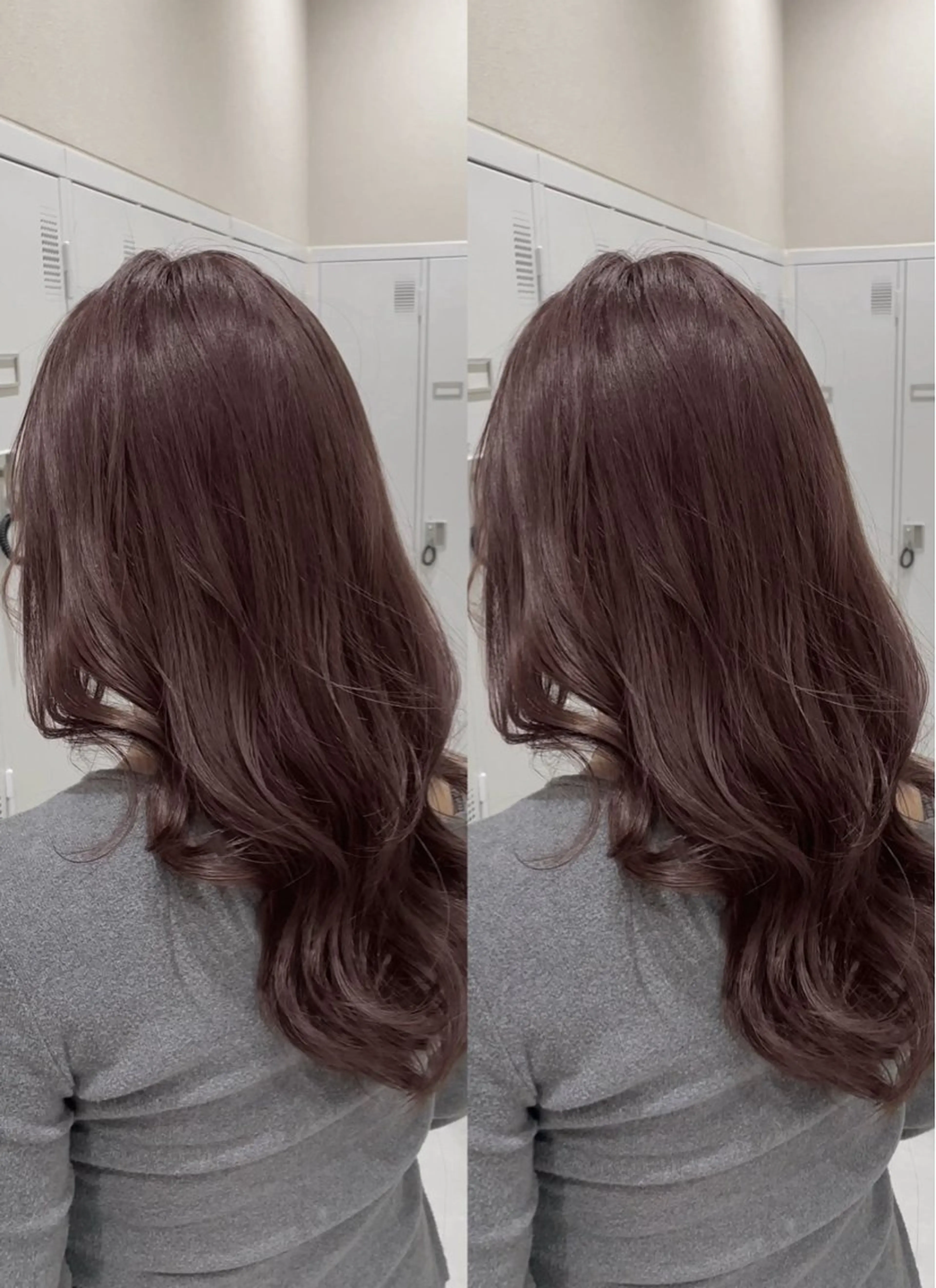 【U-24ミニモ学割🉐】透明感カラー🫧＋ホームケアトリートメント付き✨の写真