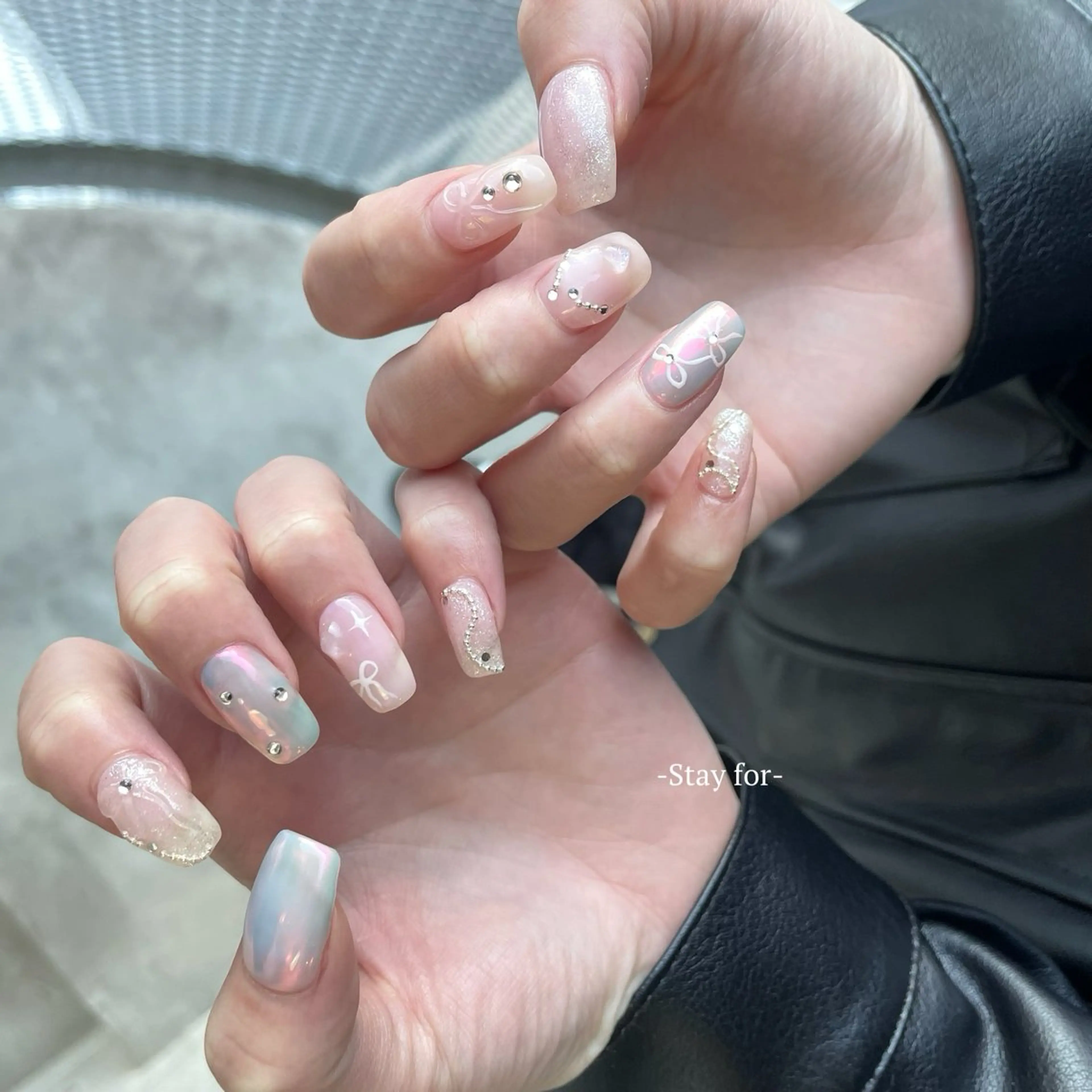 ネイル Stay forのネイルデザイン