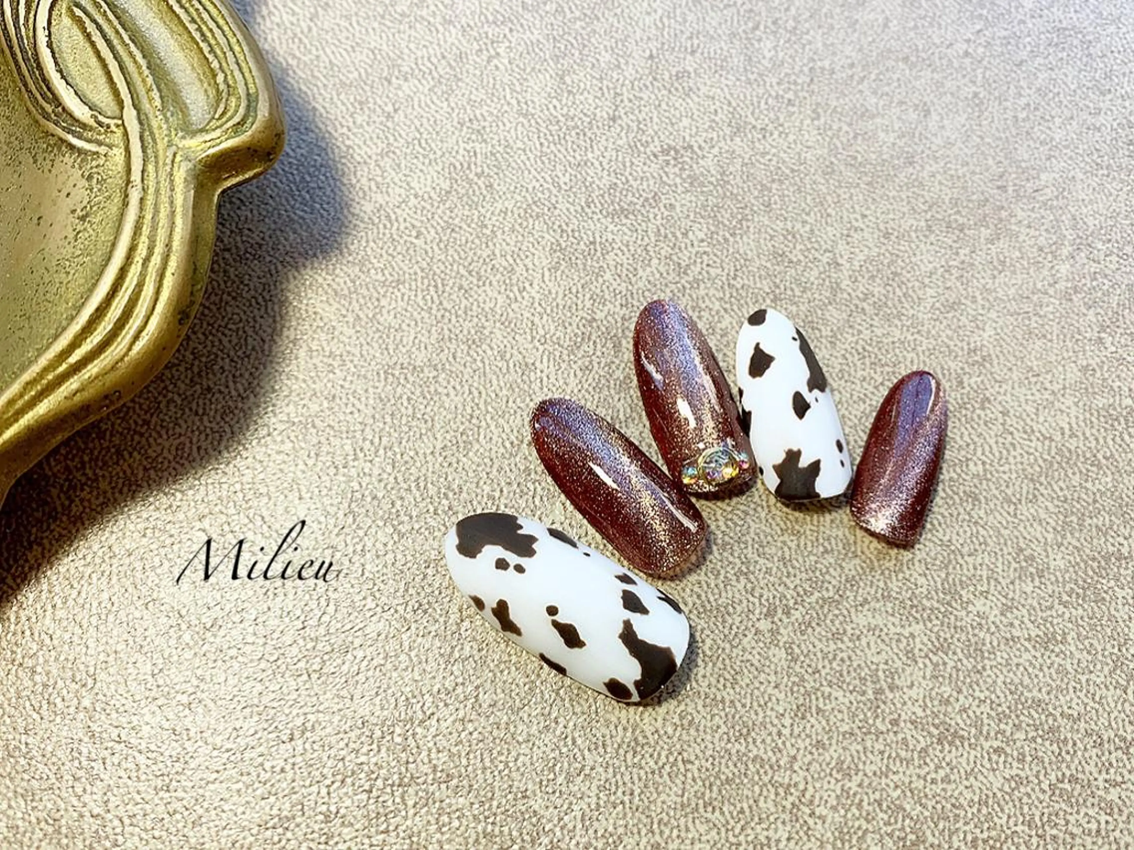 ネイル 吉澤 圭のネイルデザイン