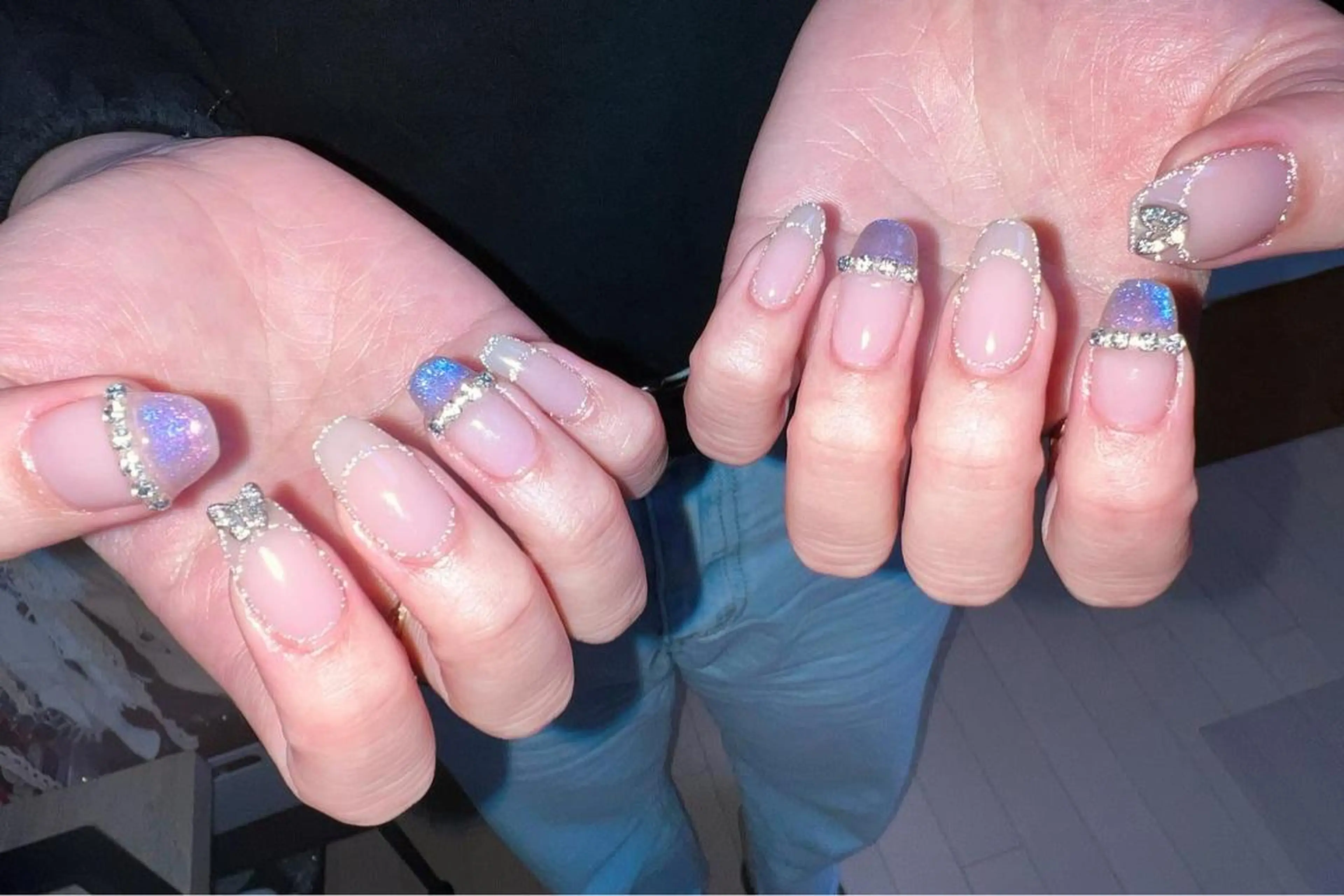 ネイル ハンドネイル MH Nailのネイルデザイン