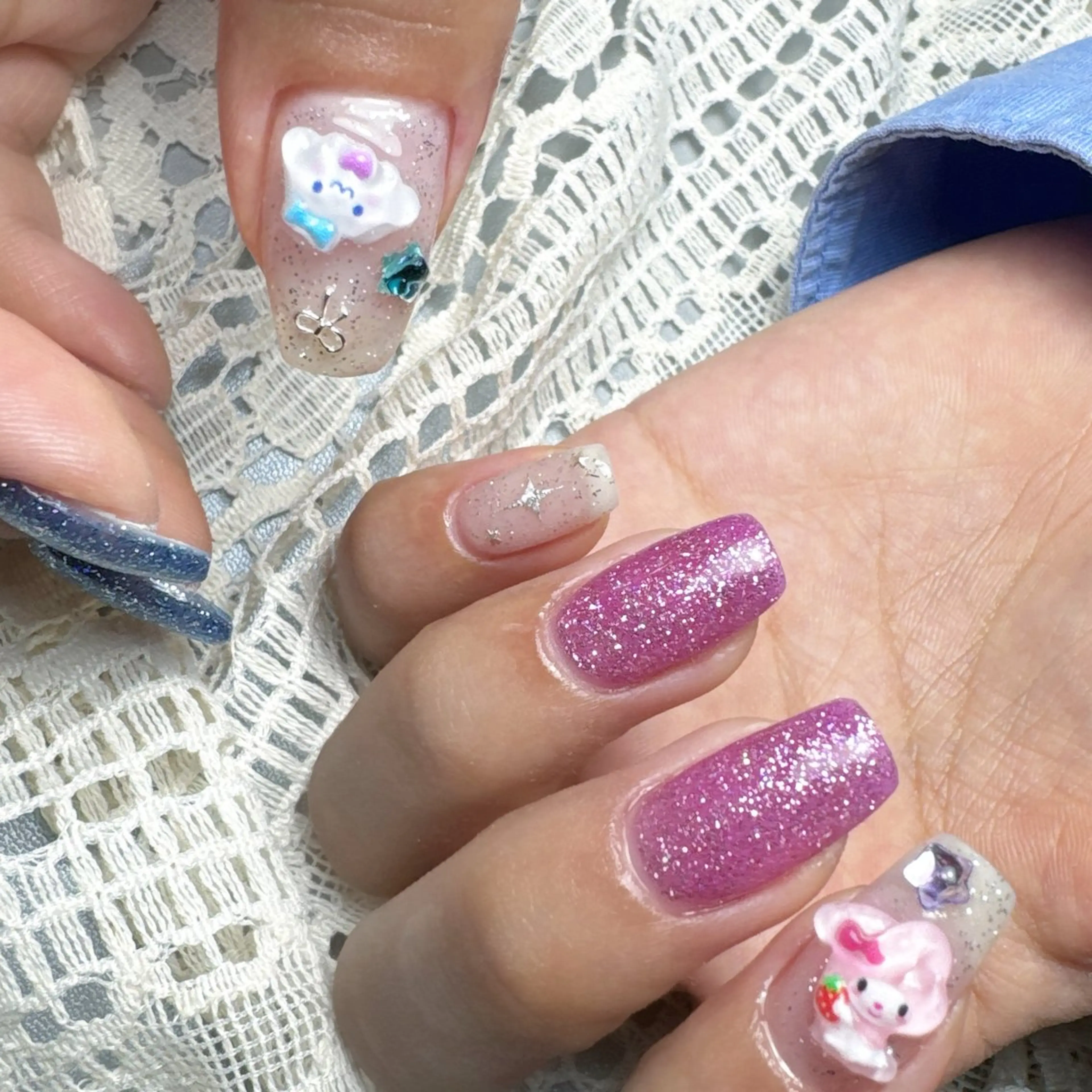 ネイル ハンドネイル offNails Ogura.kのネイルデザイン