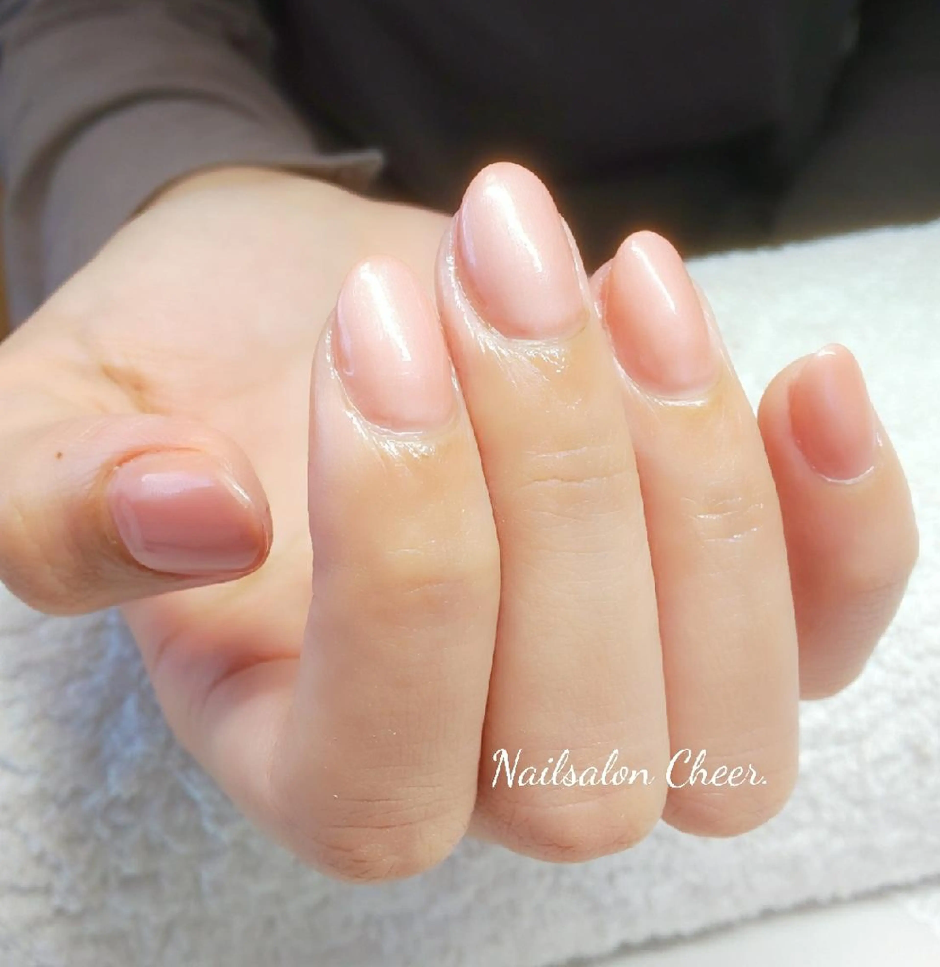 ネイル Nailsalon Cheer.のネイルデザイン