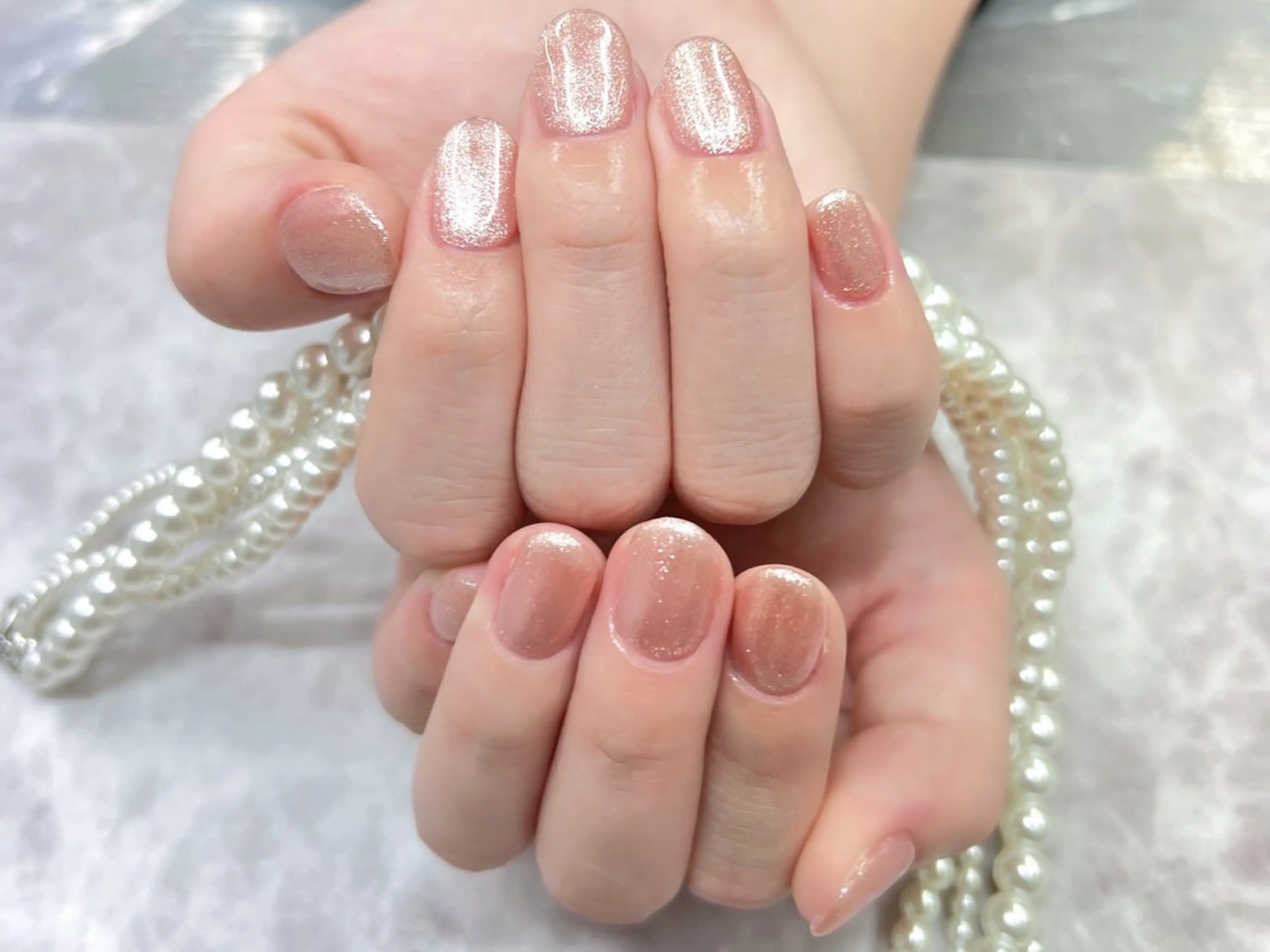 ネイル ハンドネイル Nail Salon Lianのネイルデザイン