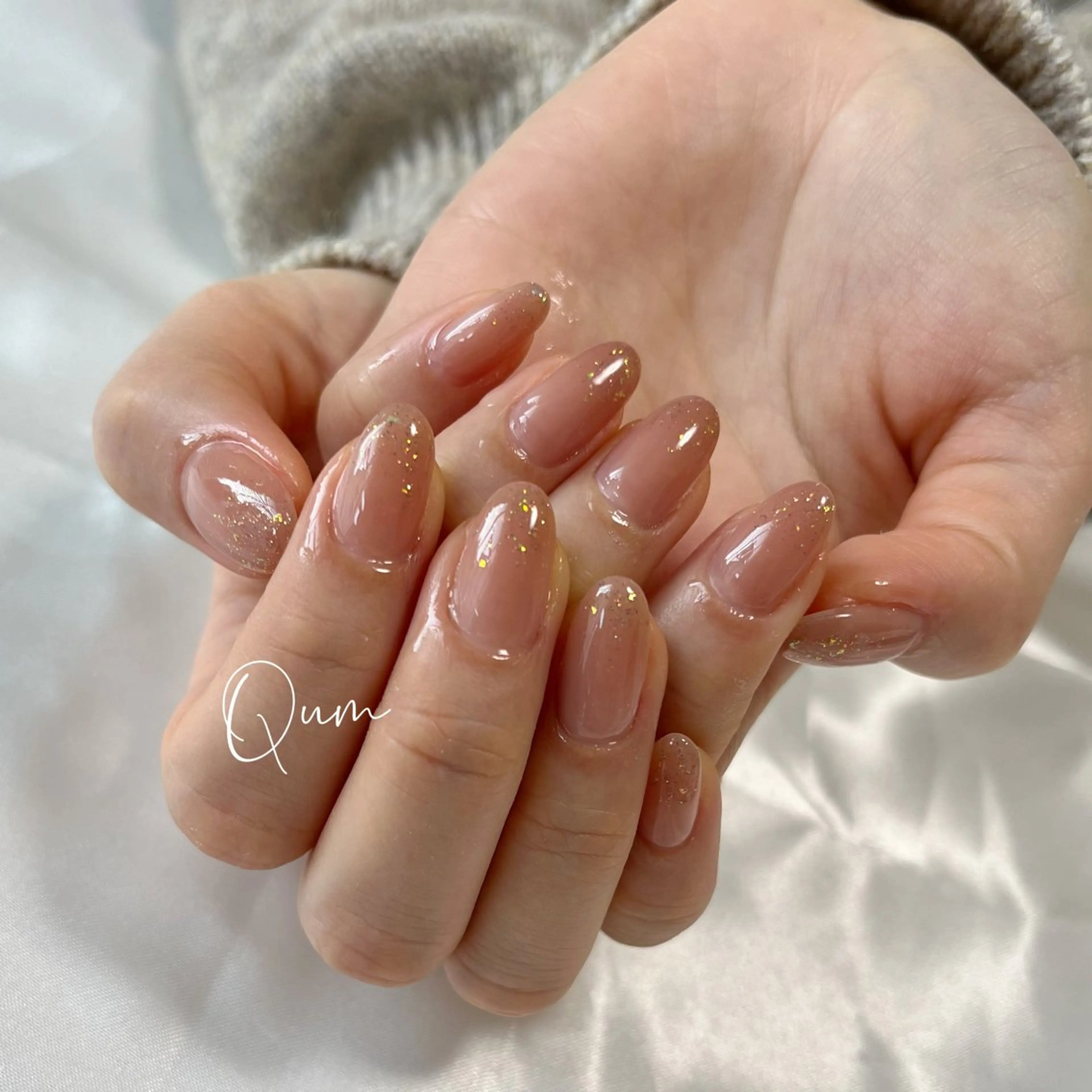 ネイル nail salon Qum所属・nail salon Qumのネイルデザイン