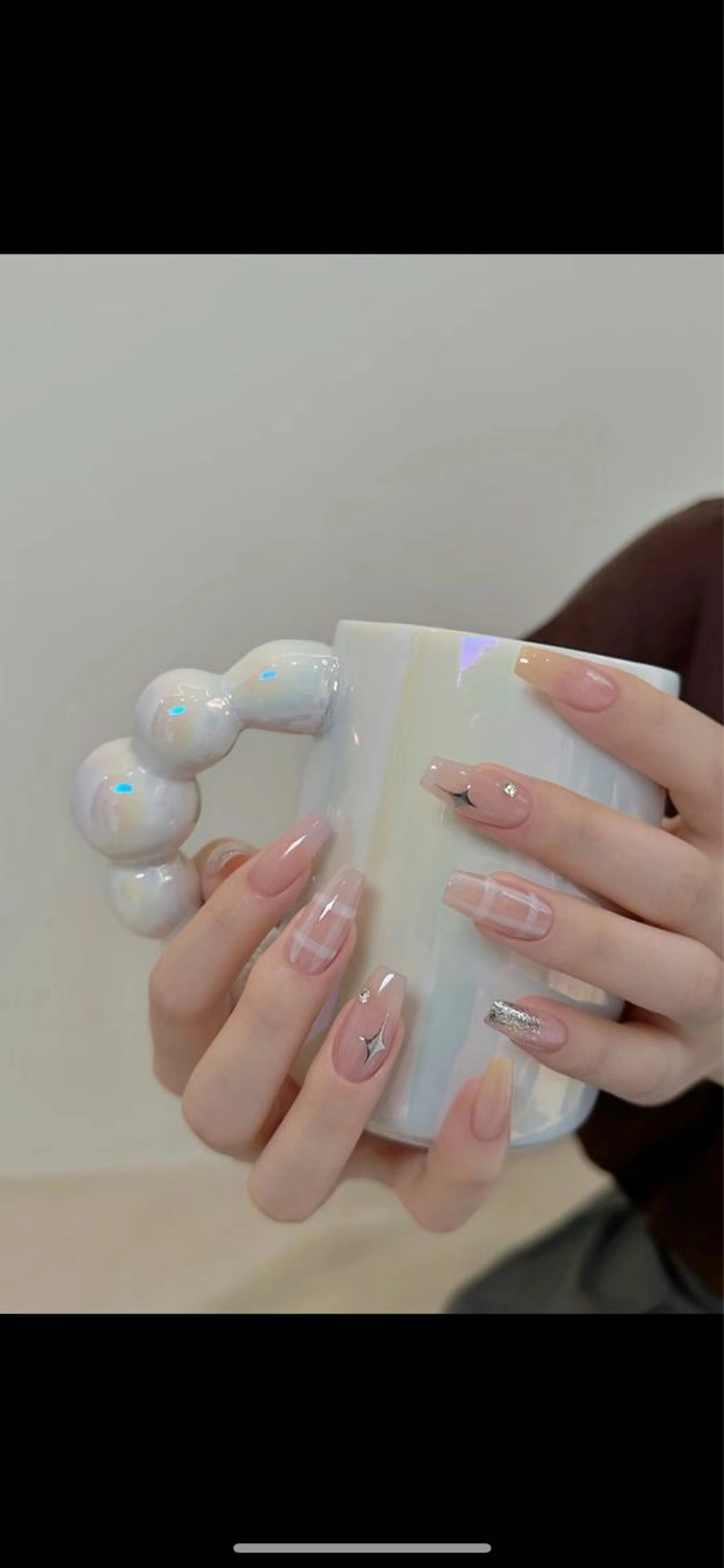 ネイル ハンドネイル LULU Nail salonみどりのネイルデザイン