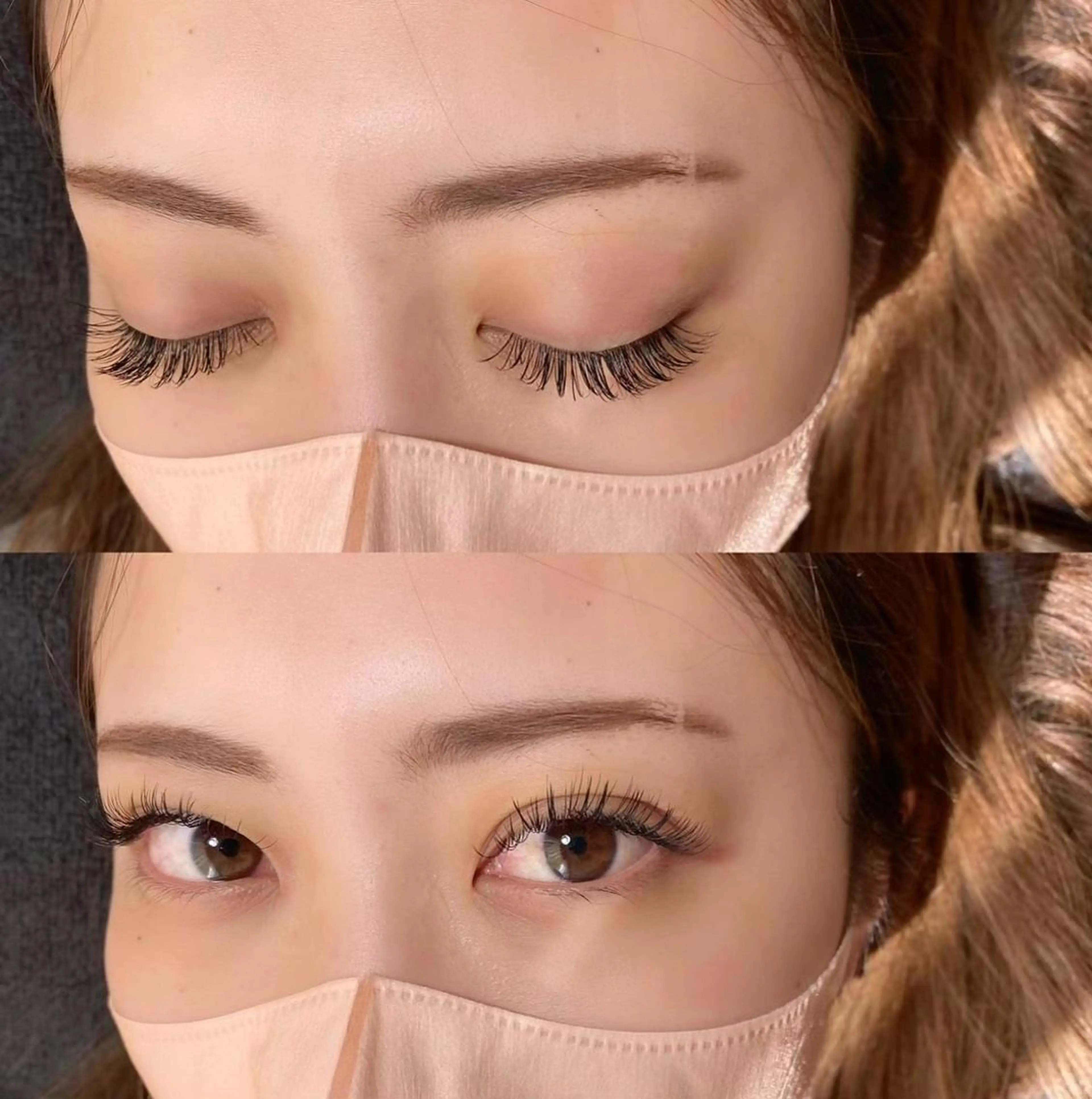 マツエク・マツパ マツエク MU-TE eyelashのマツエク・マツパデザイン