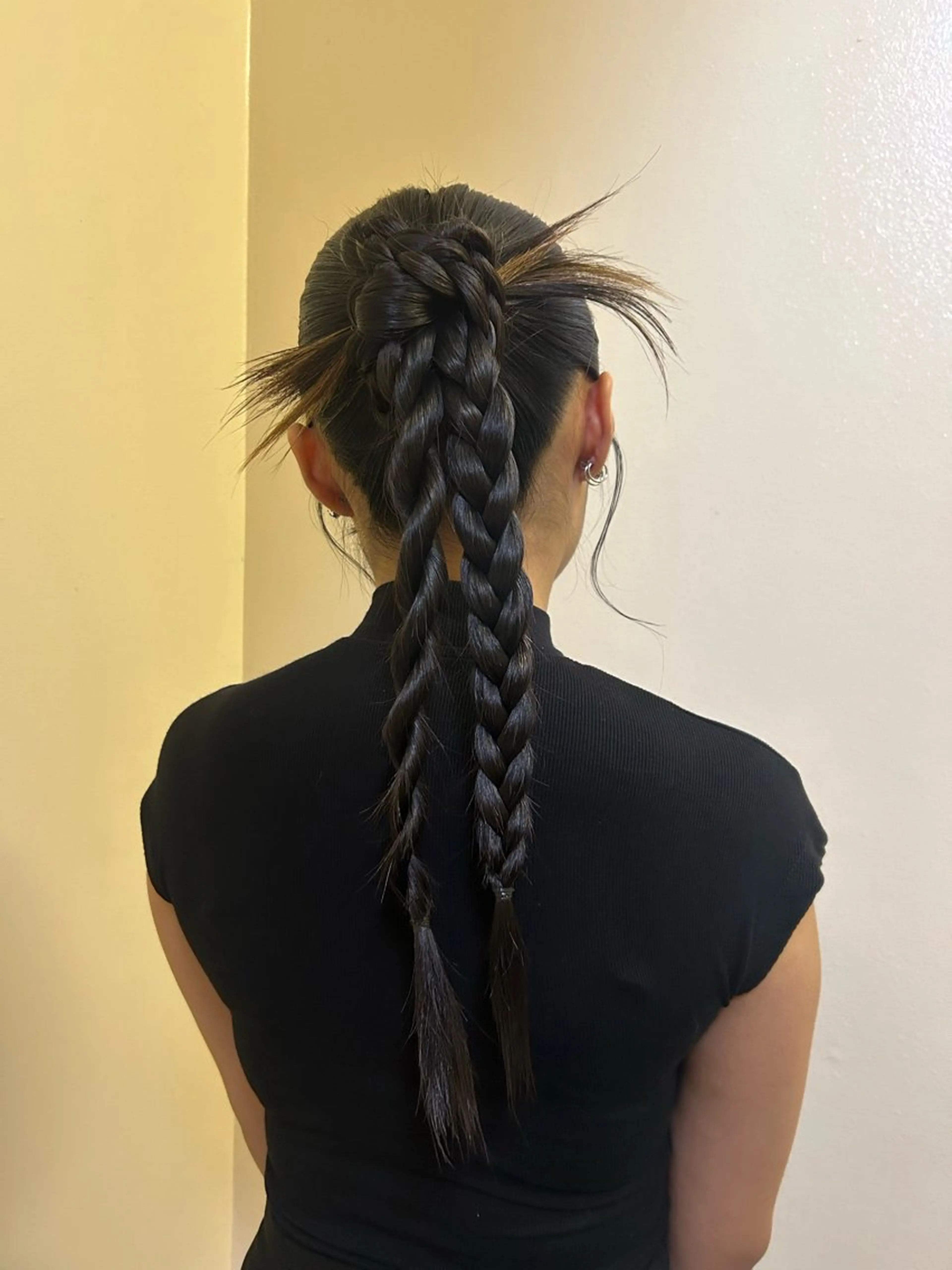 ロング ヘアアレンジ ヘアセット ☕️結【suii.】 ボブ/ヘアセット☕️のヘアスタイル