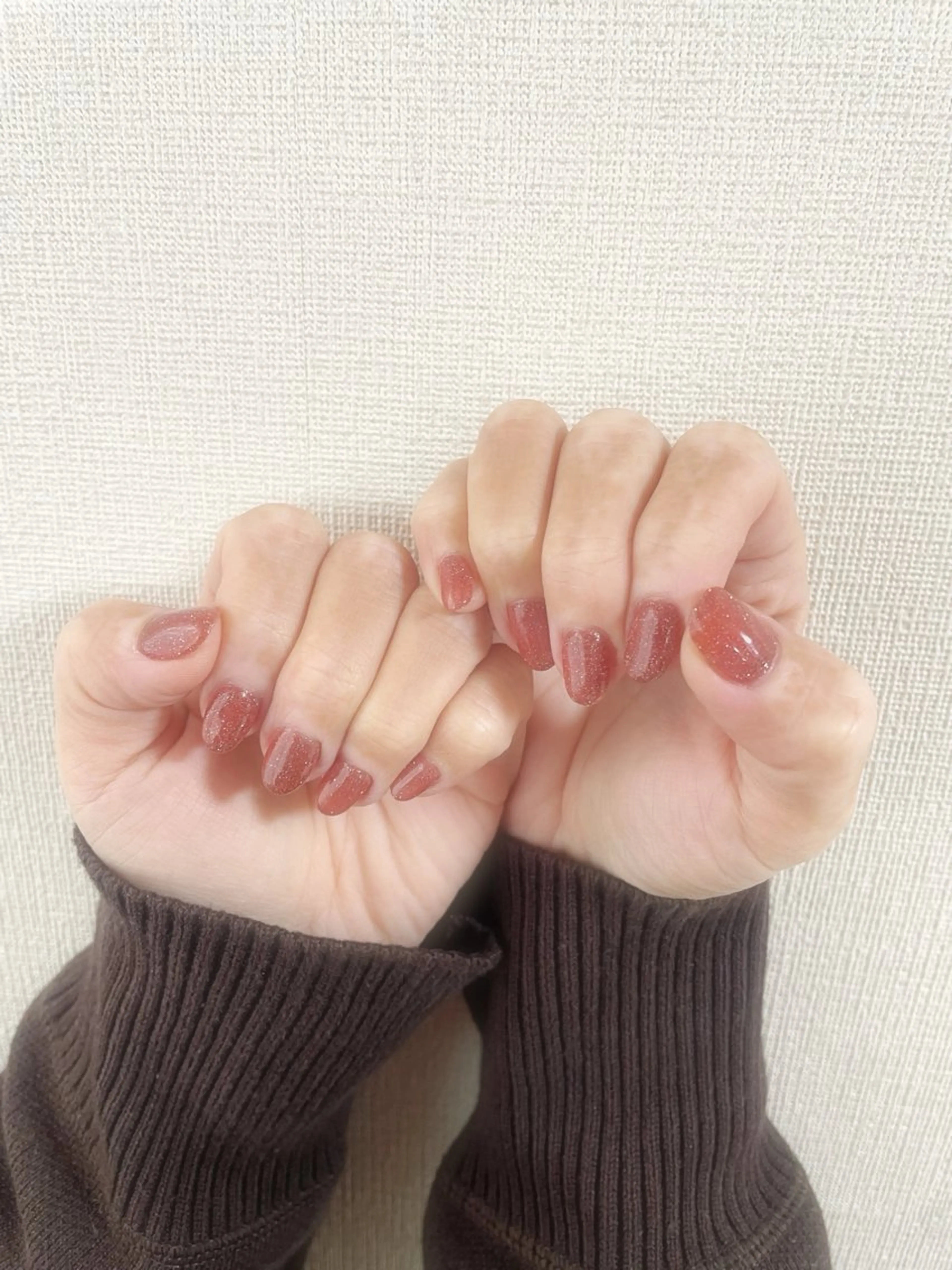 ネイル 佐々木 朱凛のネイルデザイン