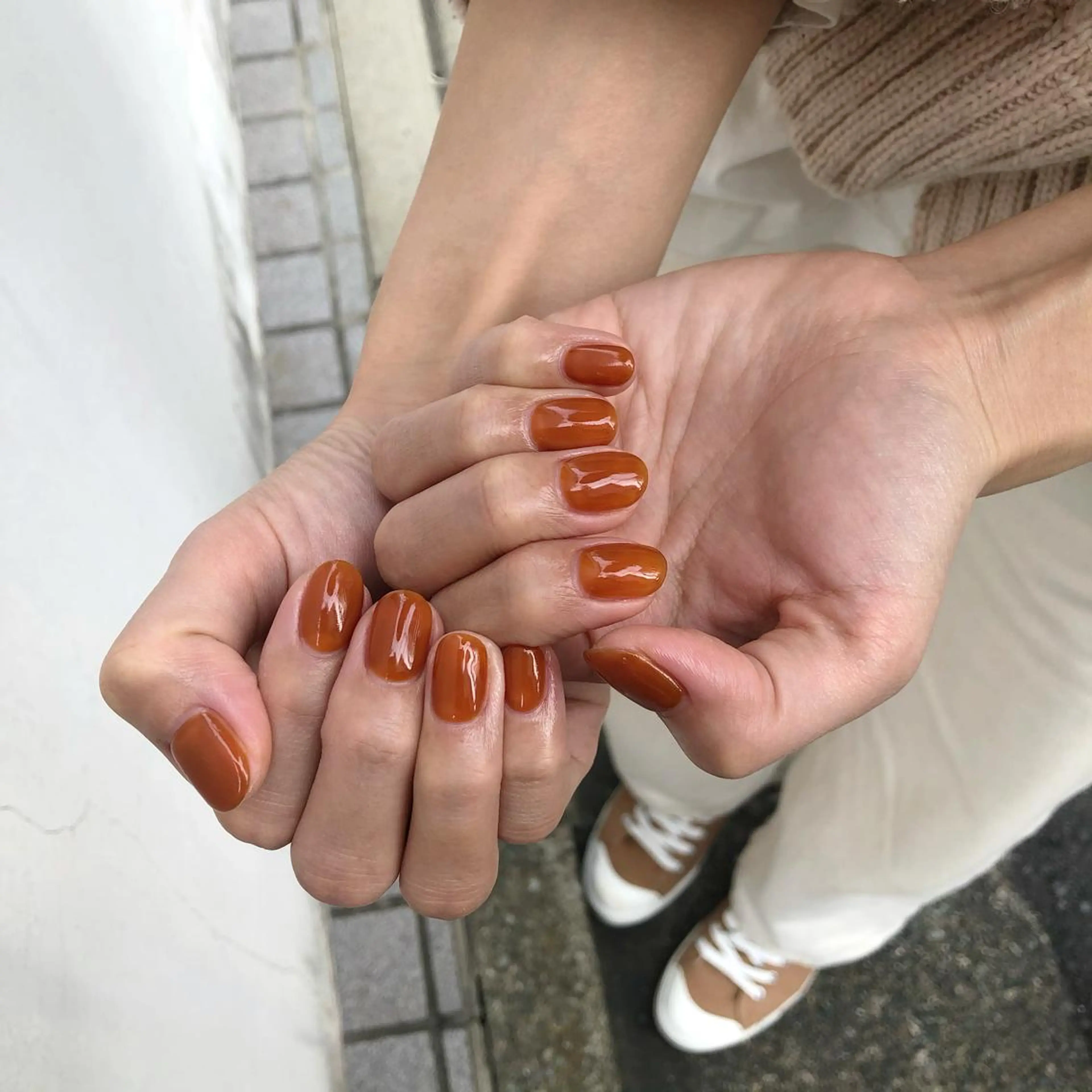 ネイル ハンドネイル ibrel  nail所属・内田 光のネイルデザイン