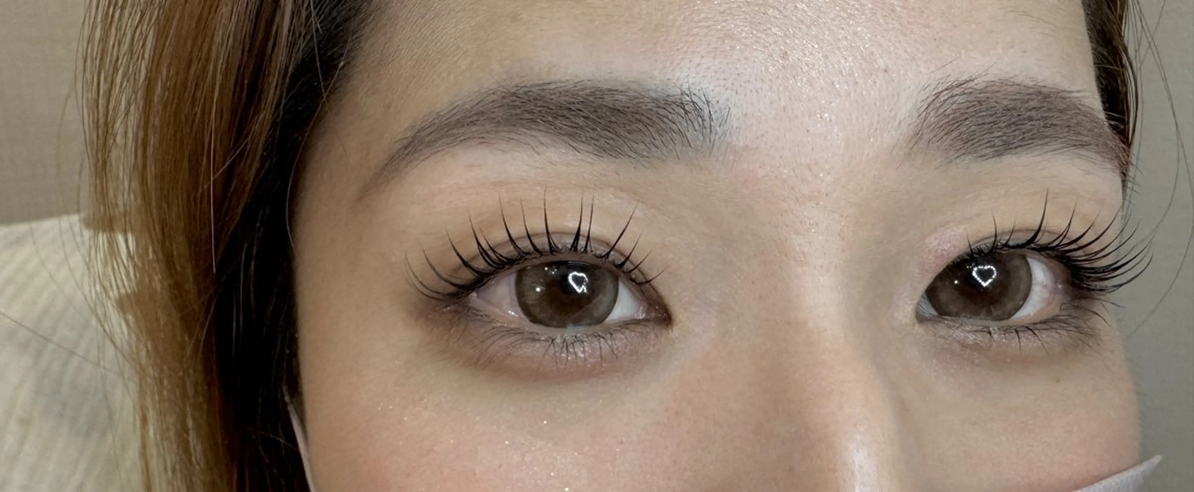 マツエク・マツパ ERINA ♥のネイルデザイン