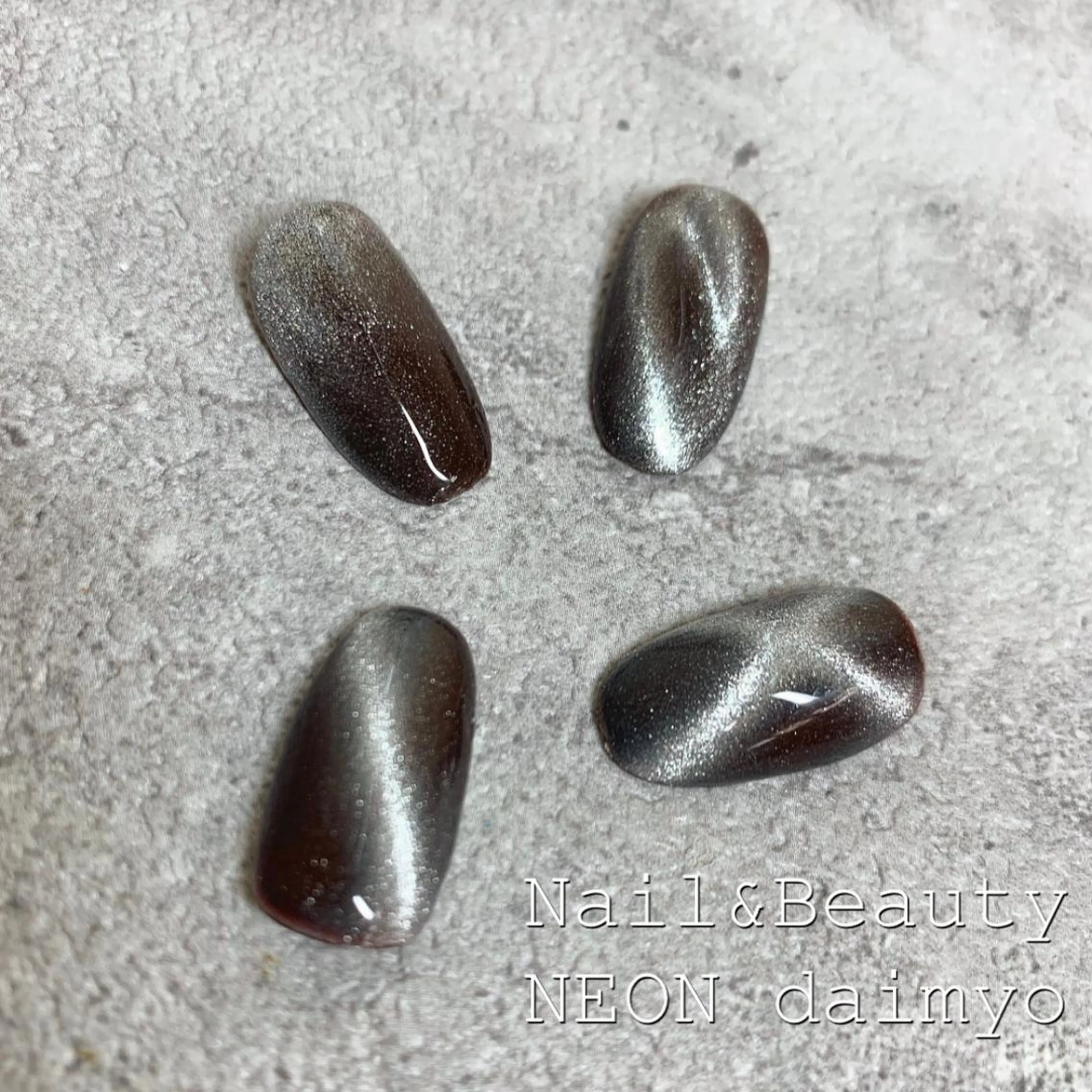 ネイル gluna nail所属・gluna nailのネイルデザイン