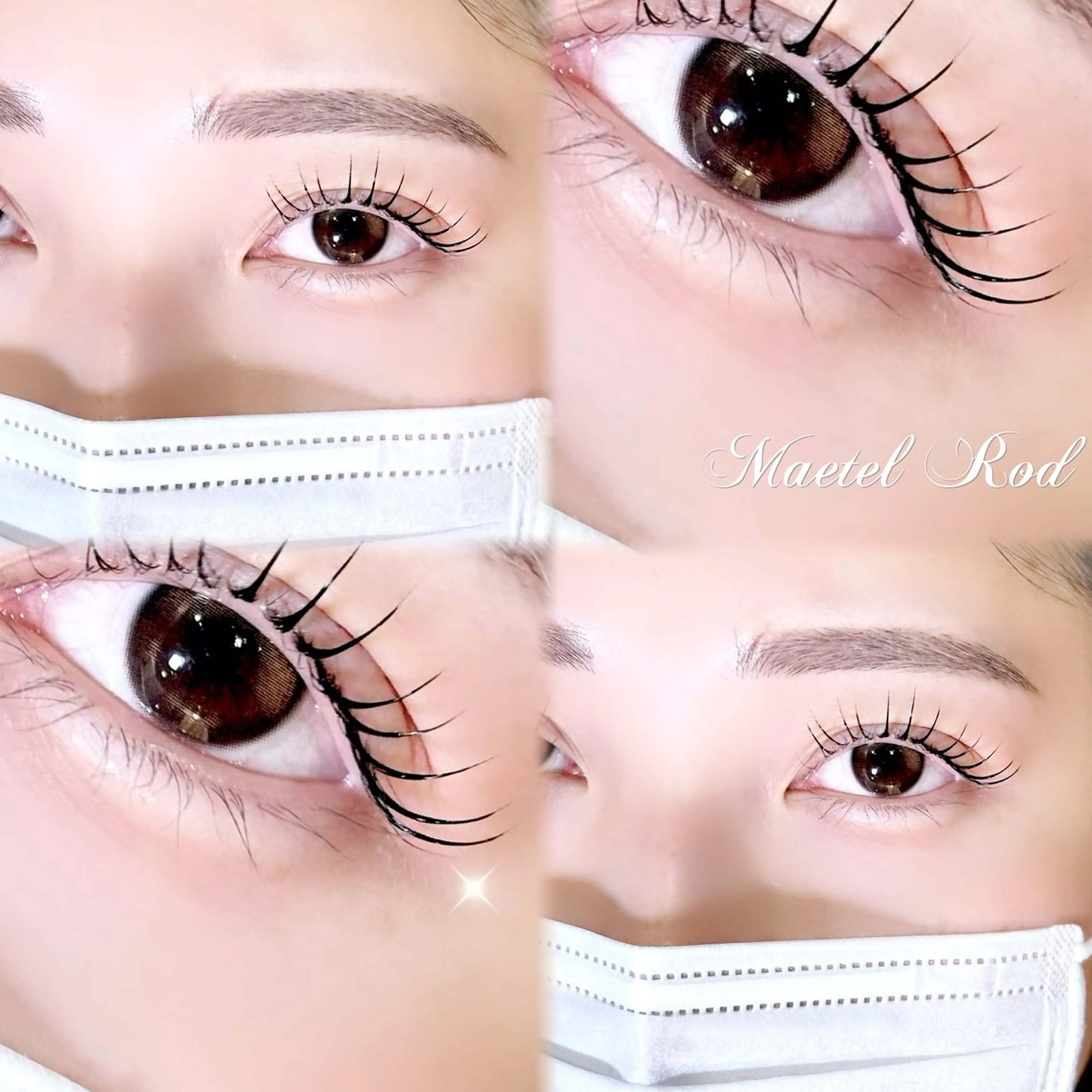 マツエク・マツパ Odile Total beauty salon所属・Odile代表🪽 NANAKOの眉毛・アイブロウイメージ