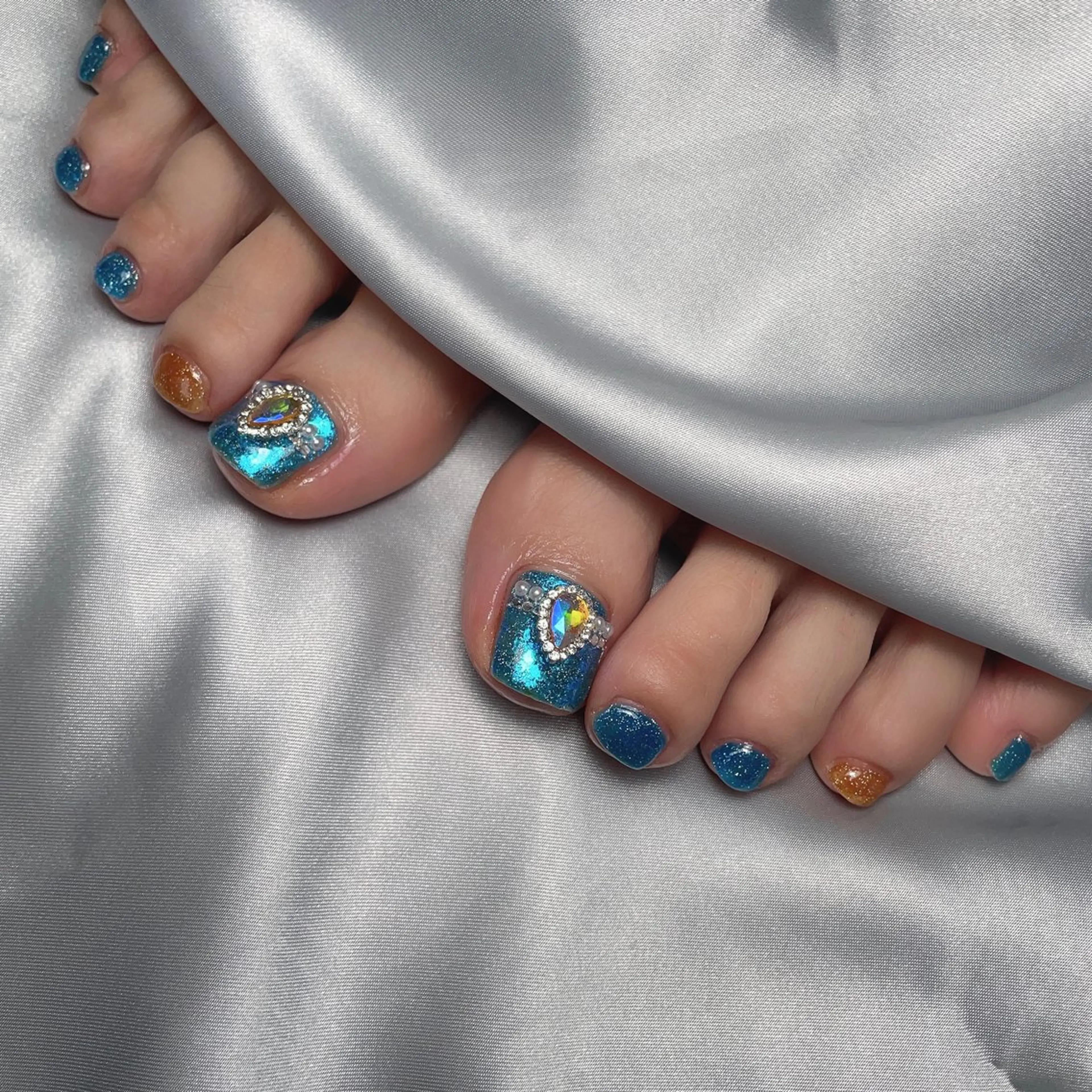 ネイル フットネイル ALL Nail &whiteningのその他イメージ