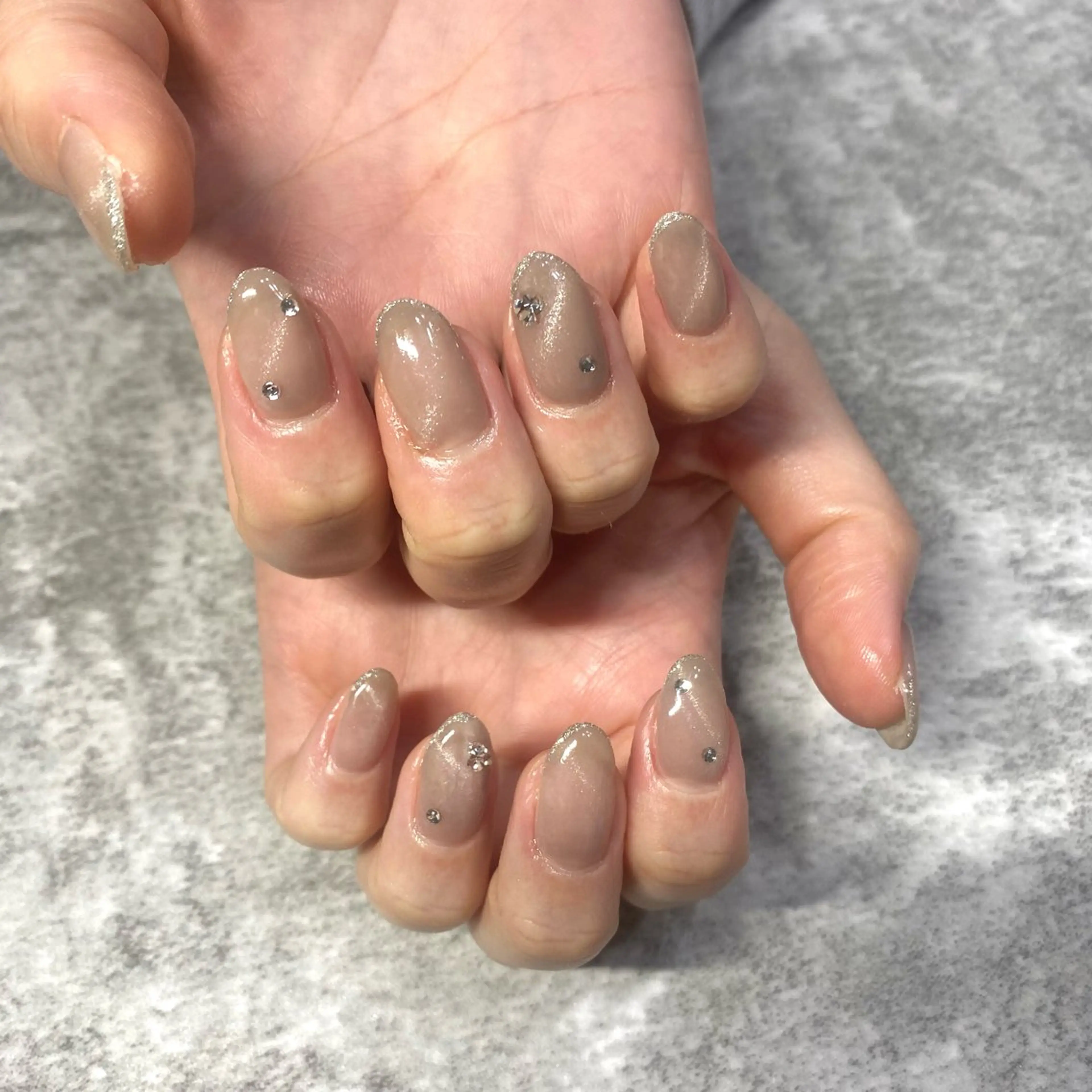 ネイル マグネットネイル ハンドネイル ★Rinail... .のネイルデザイン