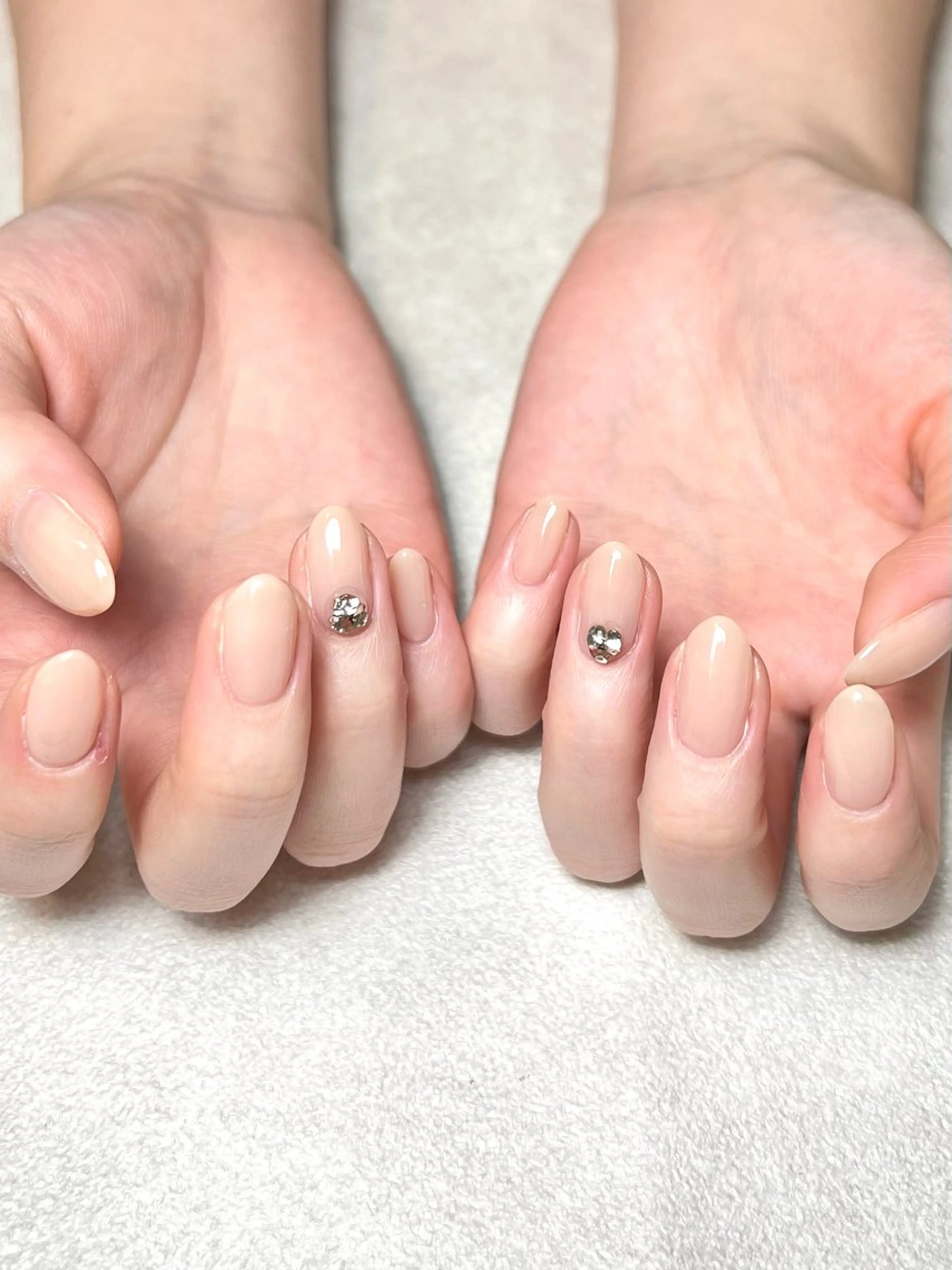 ロング ネイリスト シンのネイルデザイン