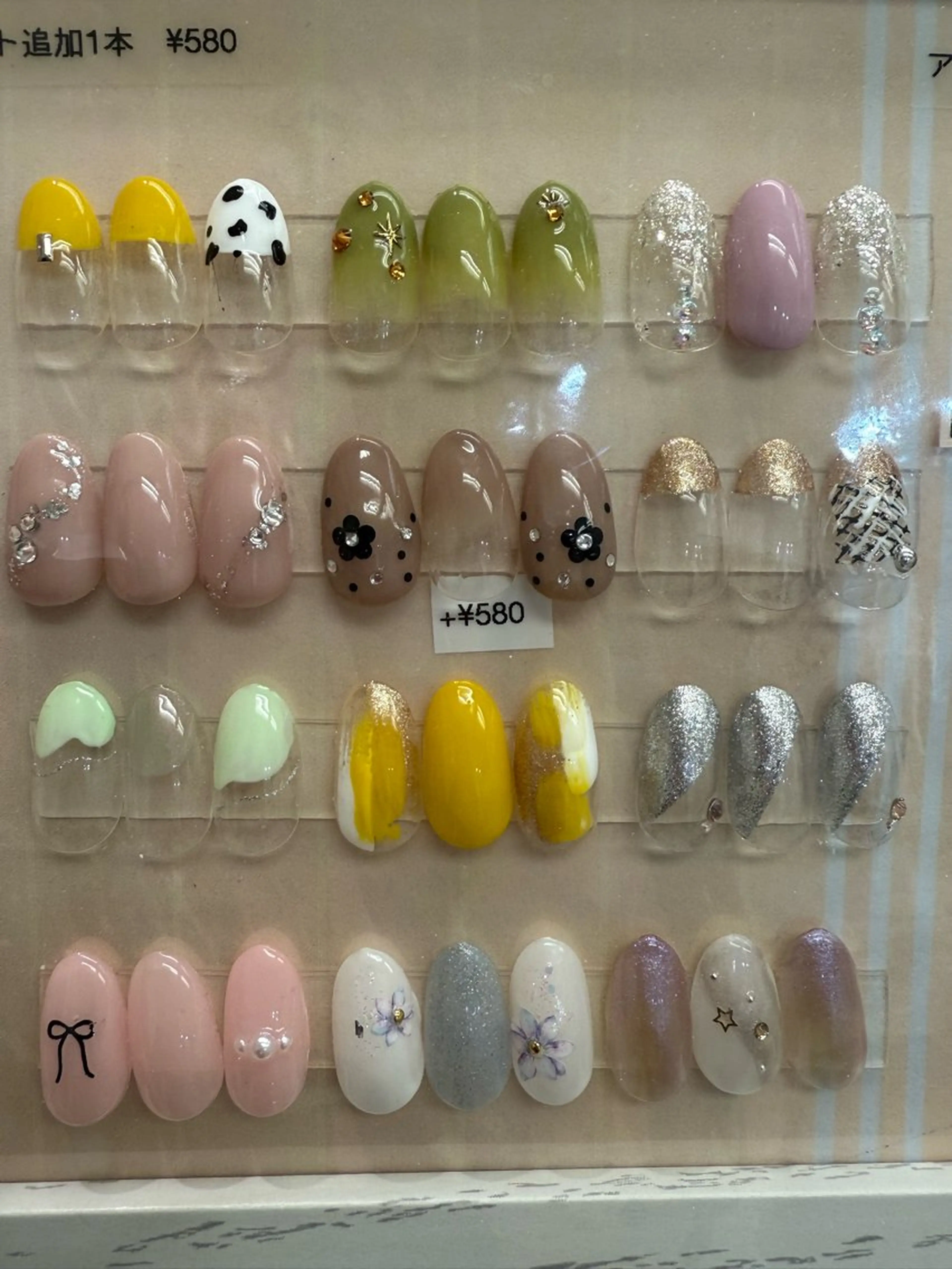 ネイル ハンドネイル Nail Buzz 宮木のネイルデザイン