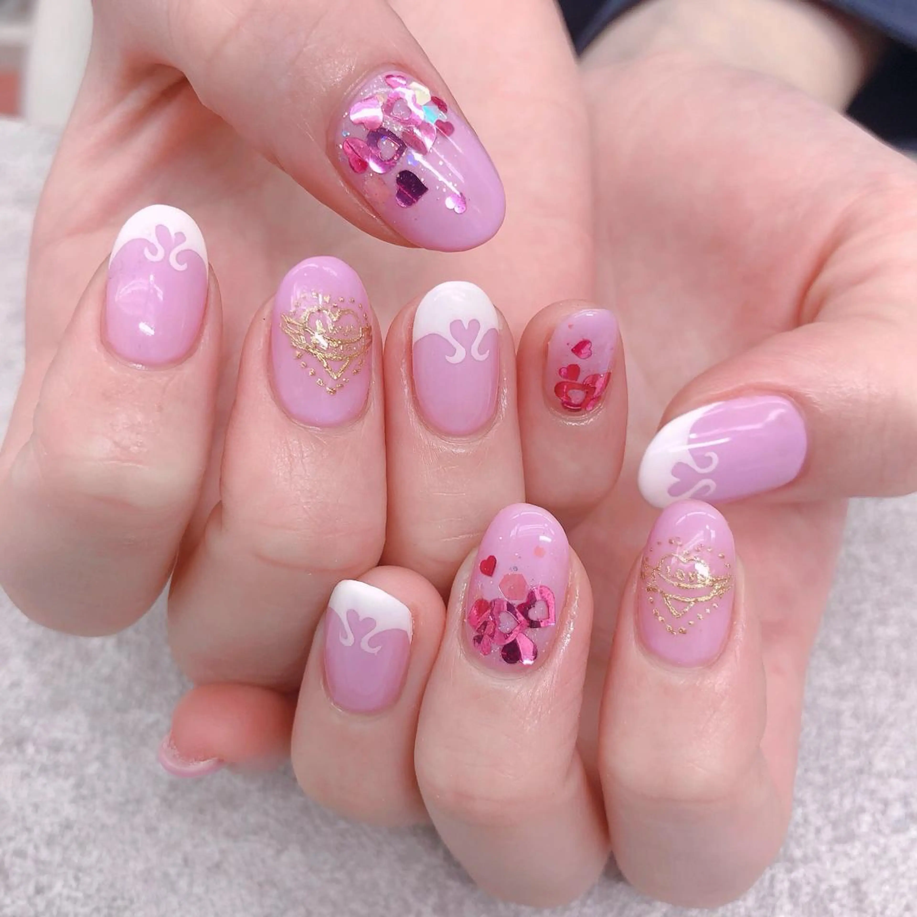 ネイル ナナイチゼロ I.Naoのネイルデザイン