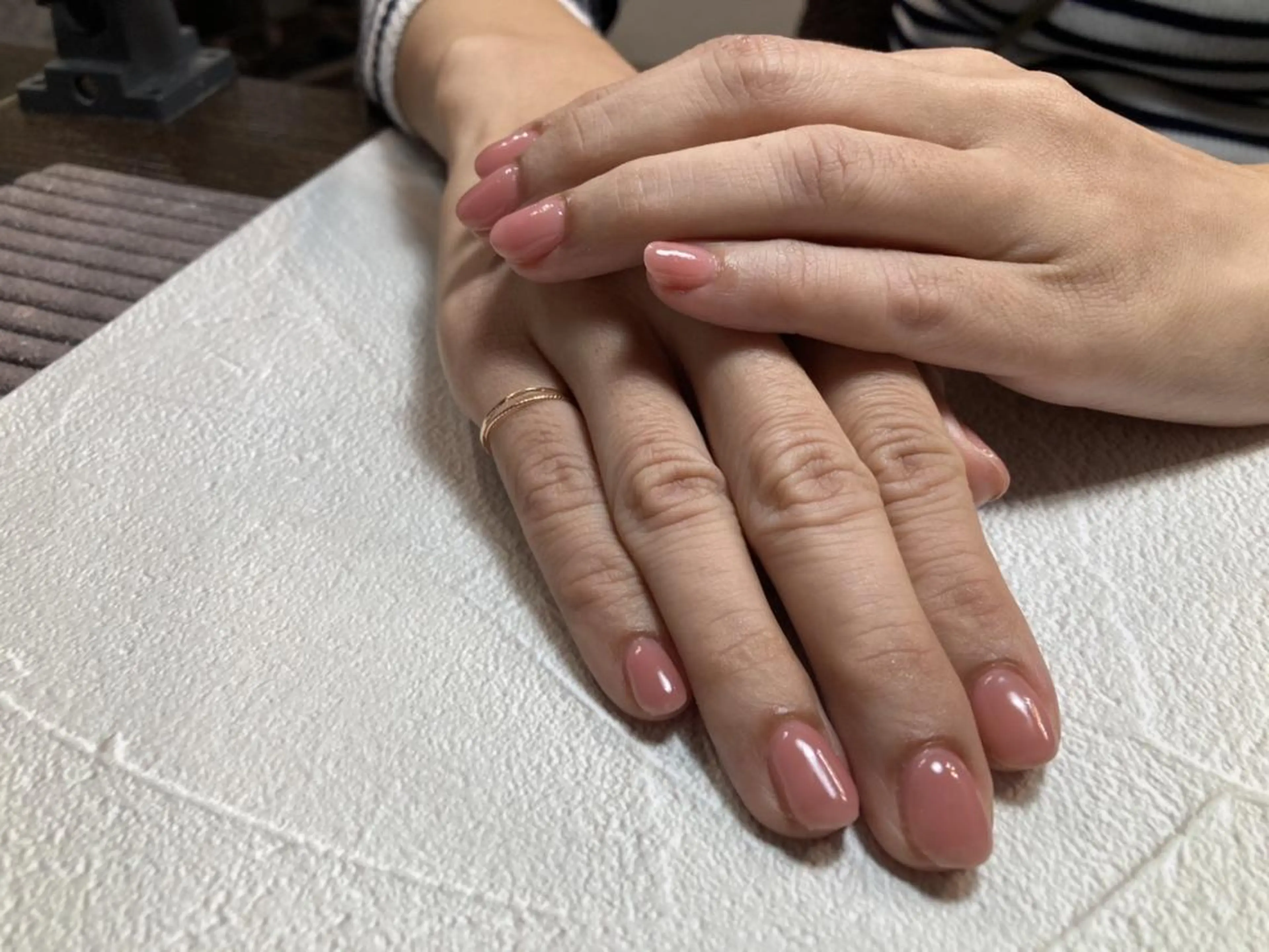 ネイル アートネイル 持ち込み ハンドネイル Nailist AZUSAのネイルデザイン