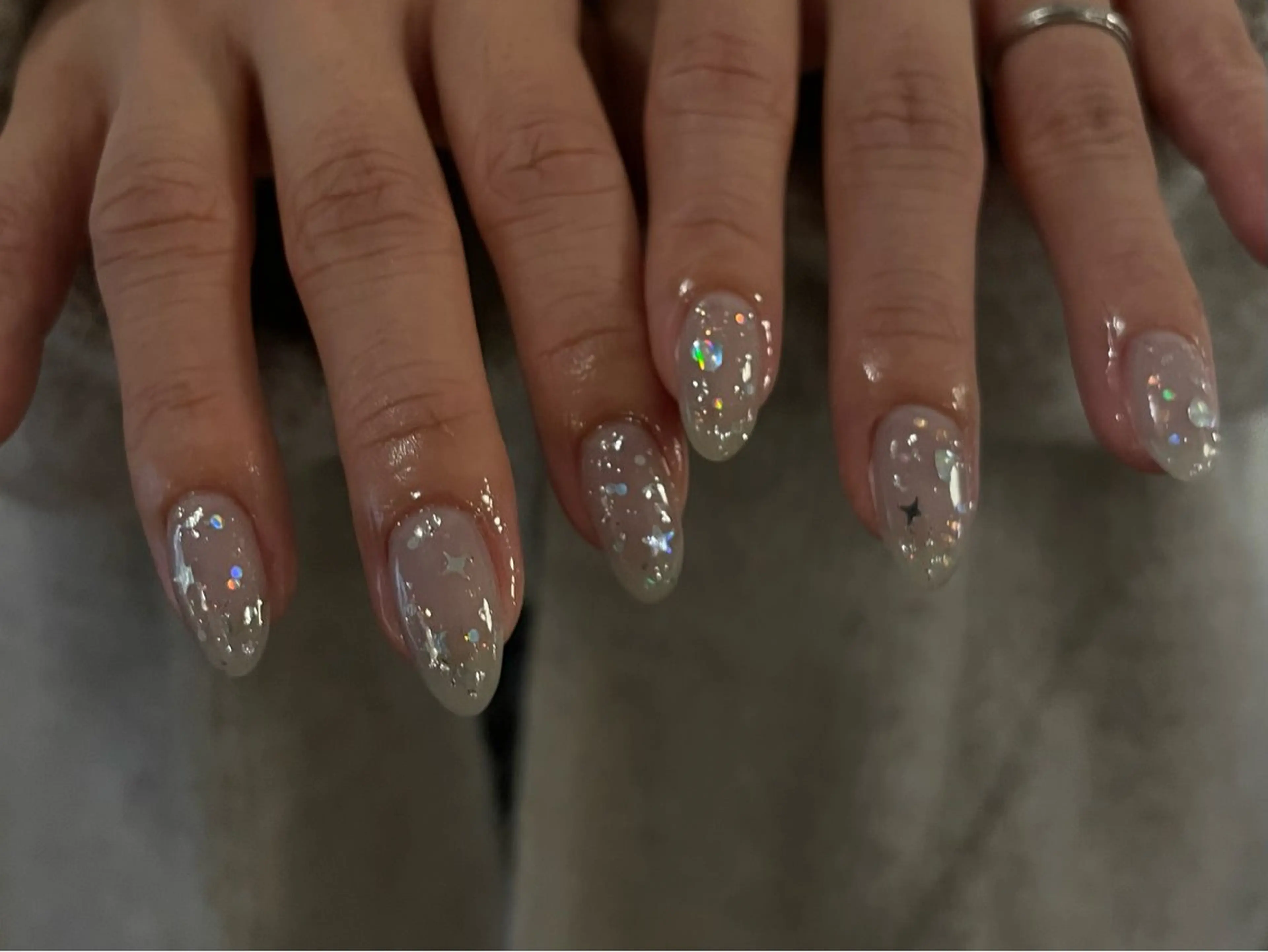 ネイル ハンドネイル shion .のネイルデザイン