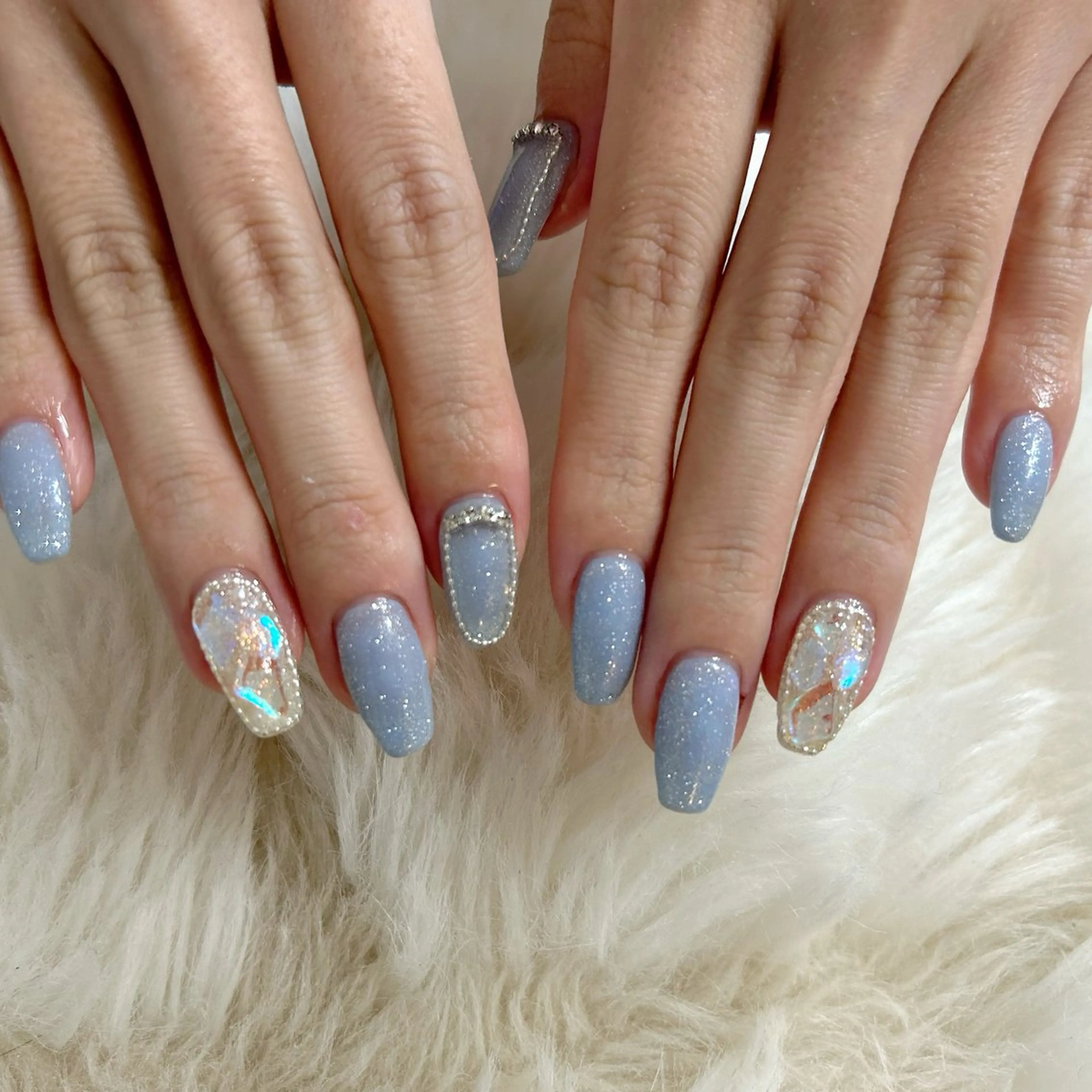 ネイル ハンドネイル パラジェル登録サロンfeerique所属・Uchida Mayunaのその他イメージ