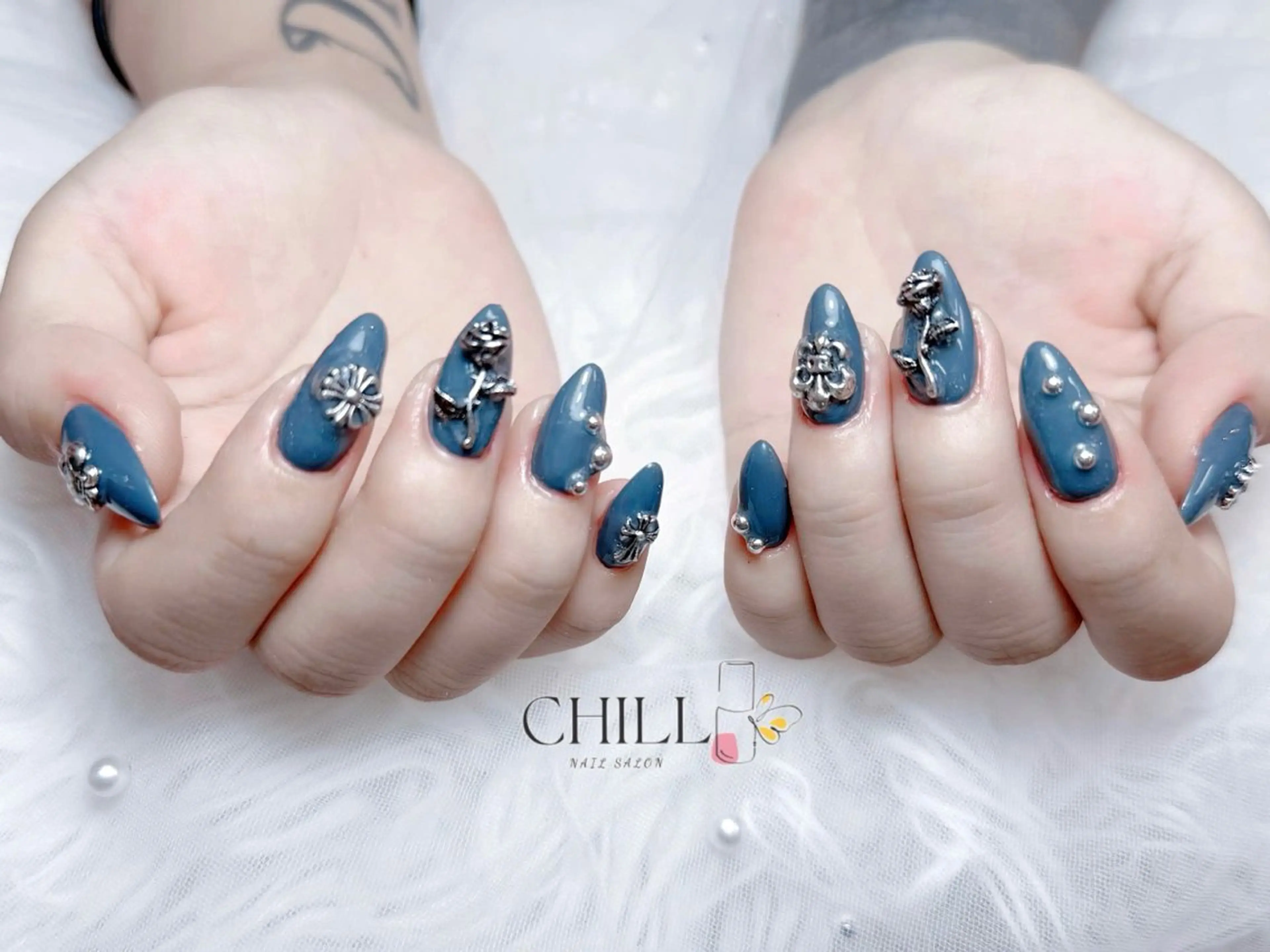 ネイル Nailsalon CHILL所属・Nailsalon CHILL大須店のネイルデザイン