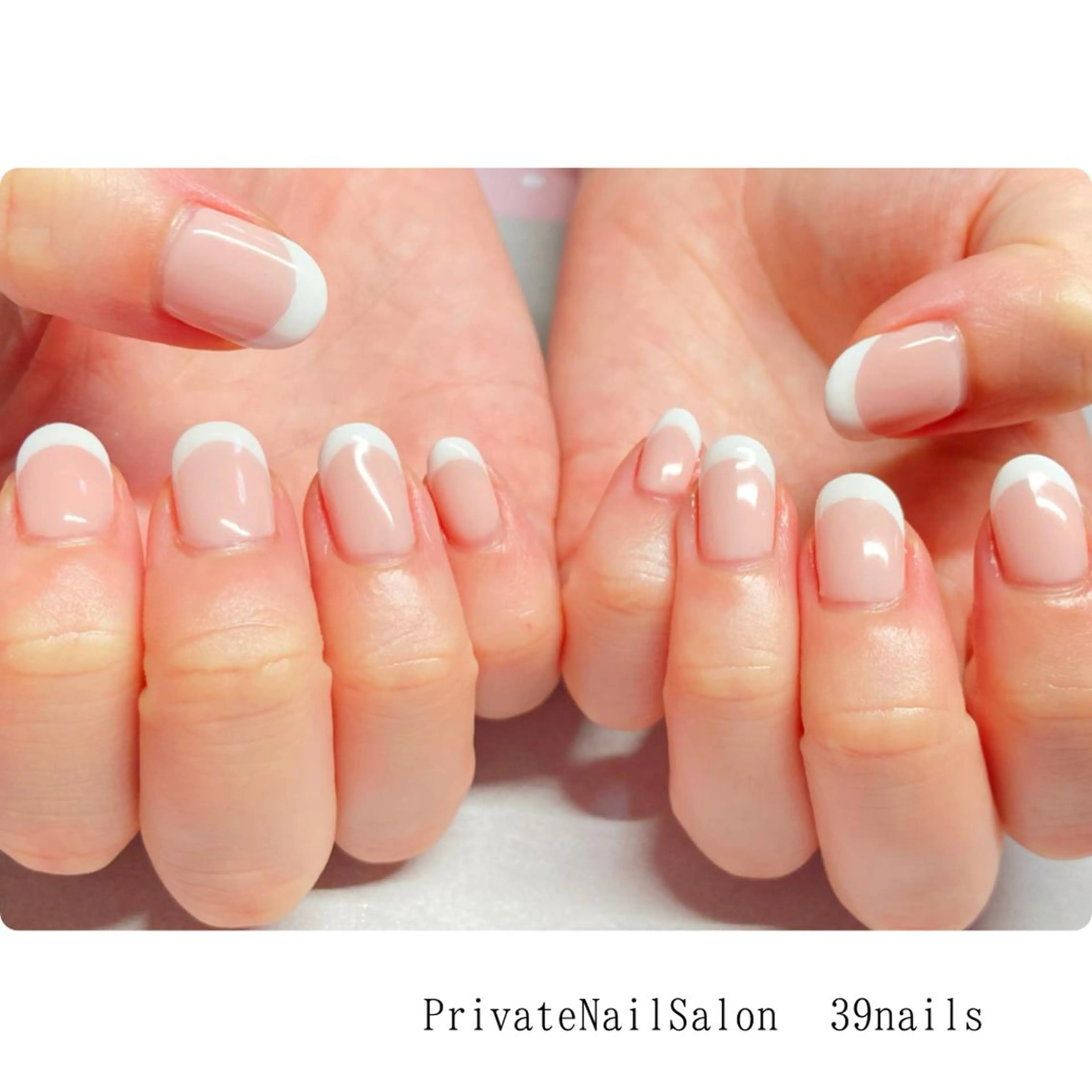 ネイル 39-nails EharaMikuのネイルデザイン