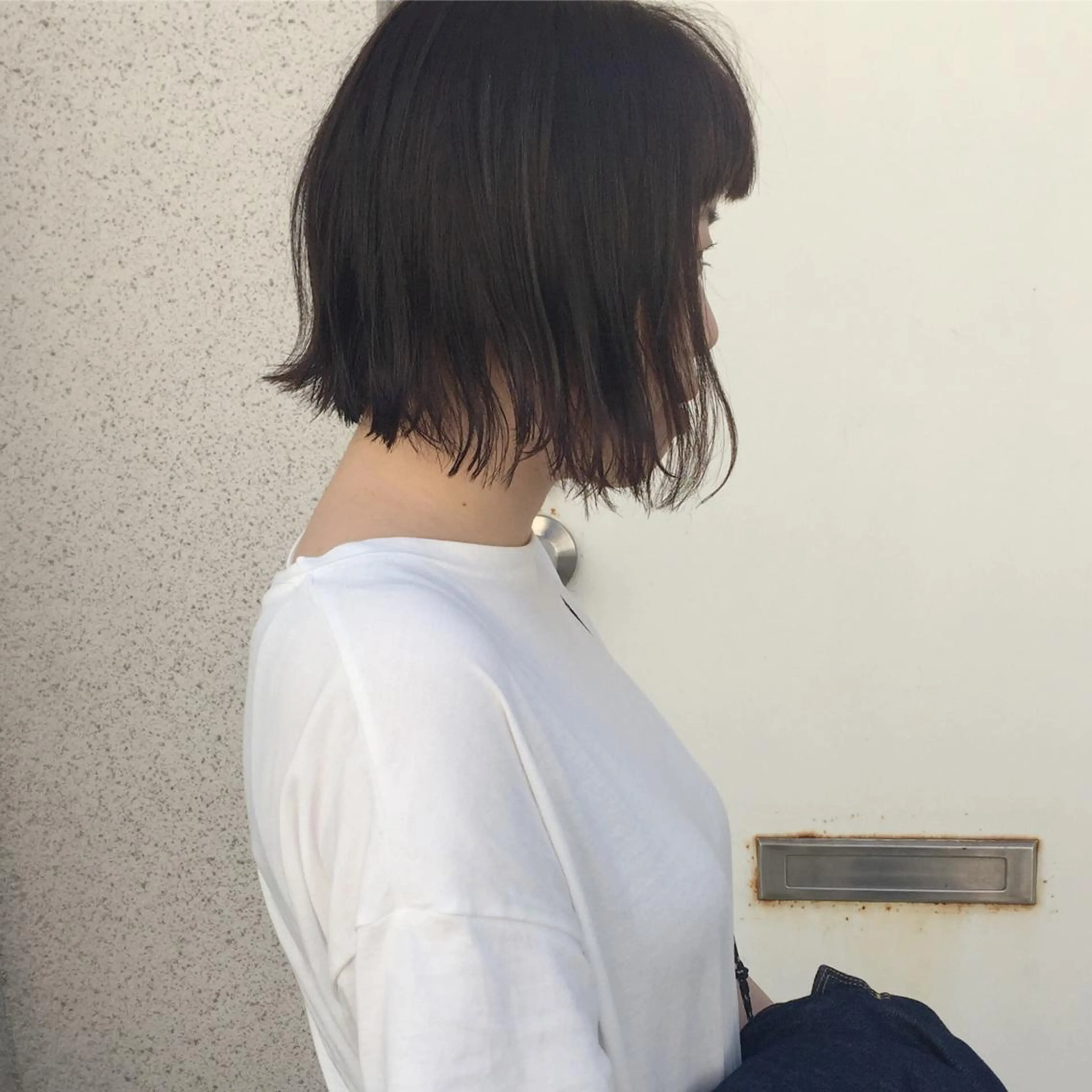 ショート MOK 大阪梅田店のヘアスタイル