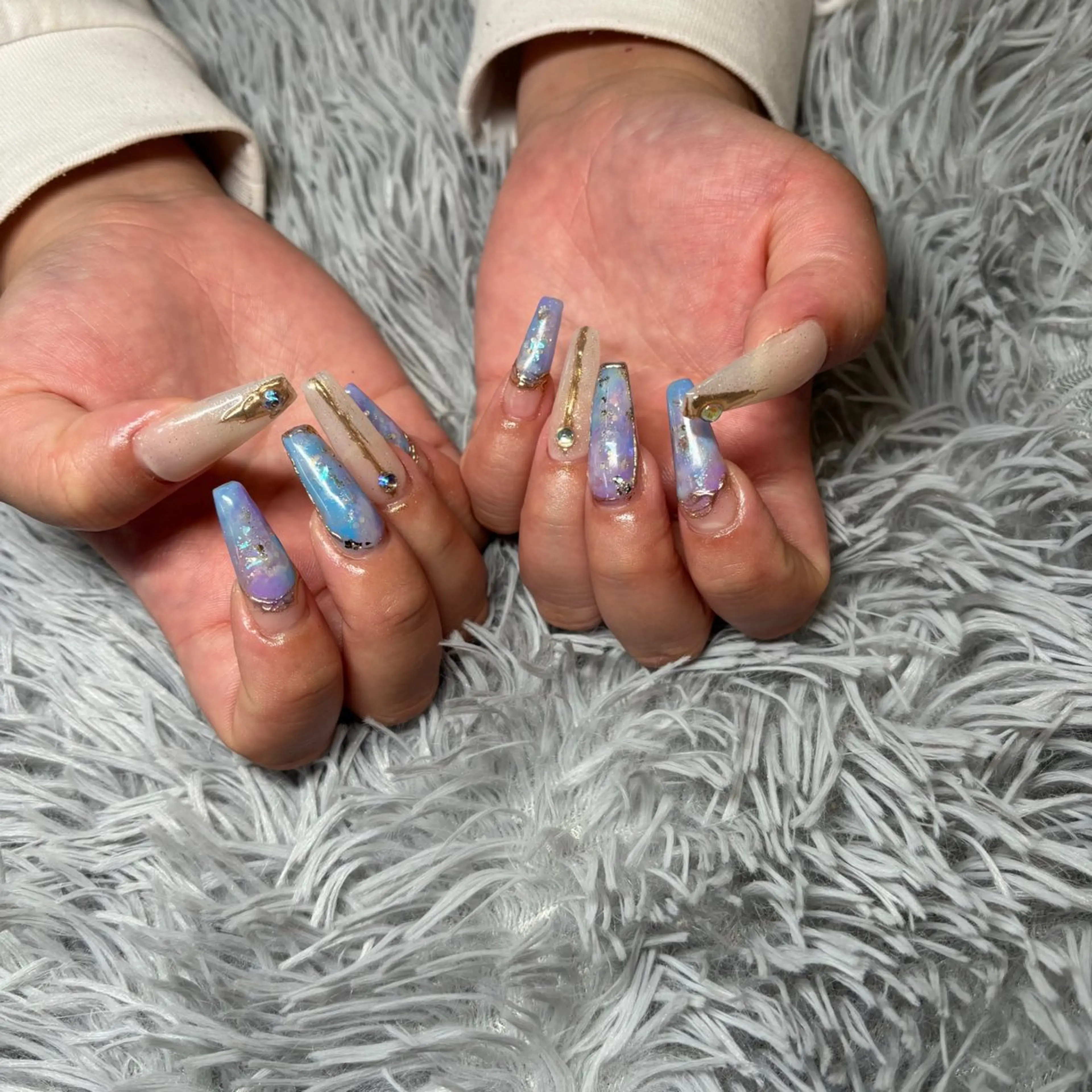 ネイル ハンドネイル maki nailのネイルデザイン