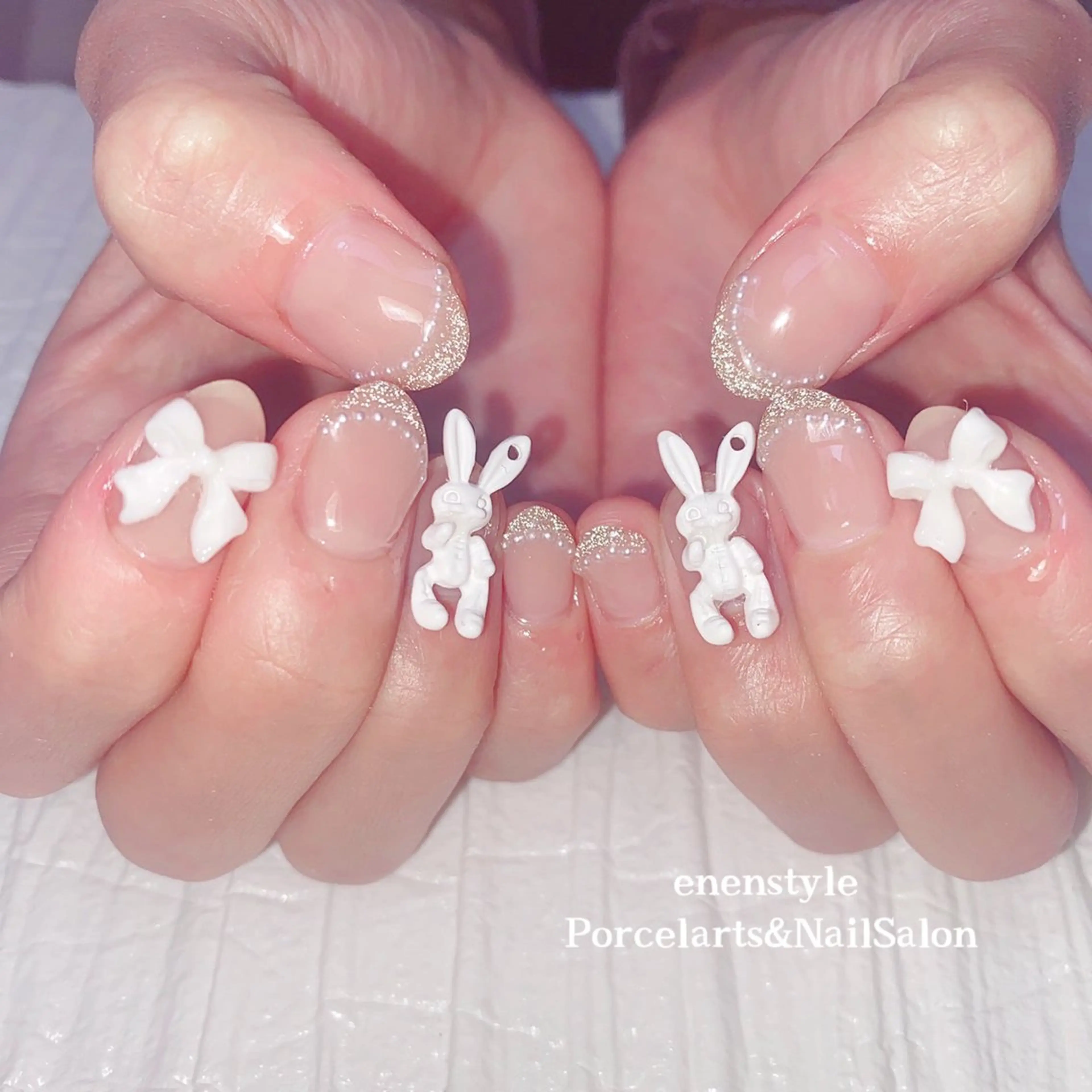 ネイル 👑enen style👑のネイルデザイン