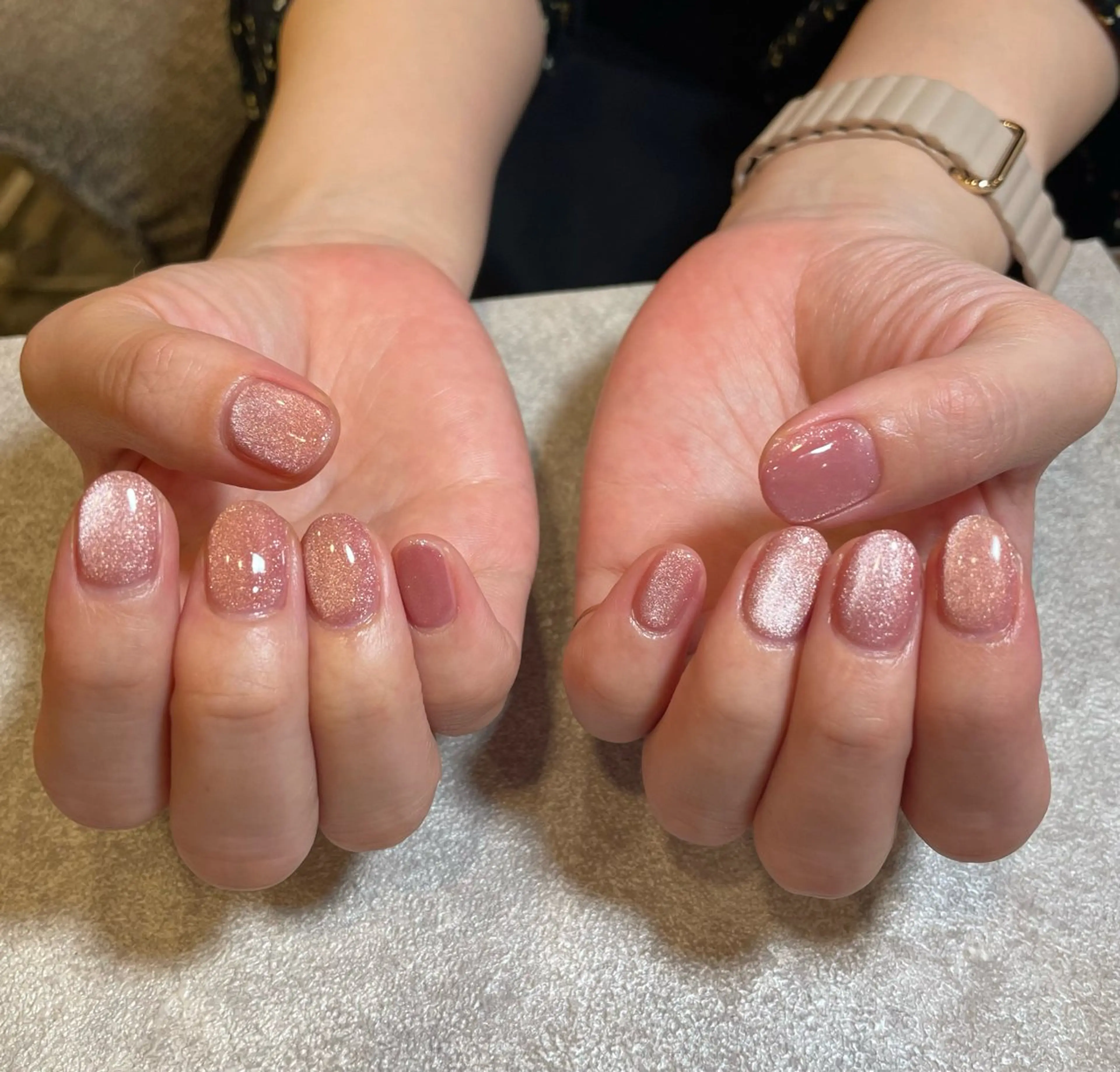 ネイル ハンドネイル Satoril..nail room所属・satoril.. nail roomのネイルデザイン
