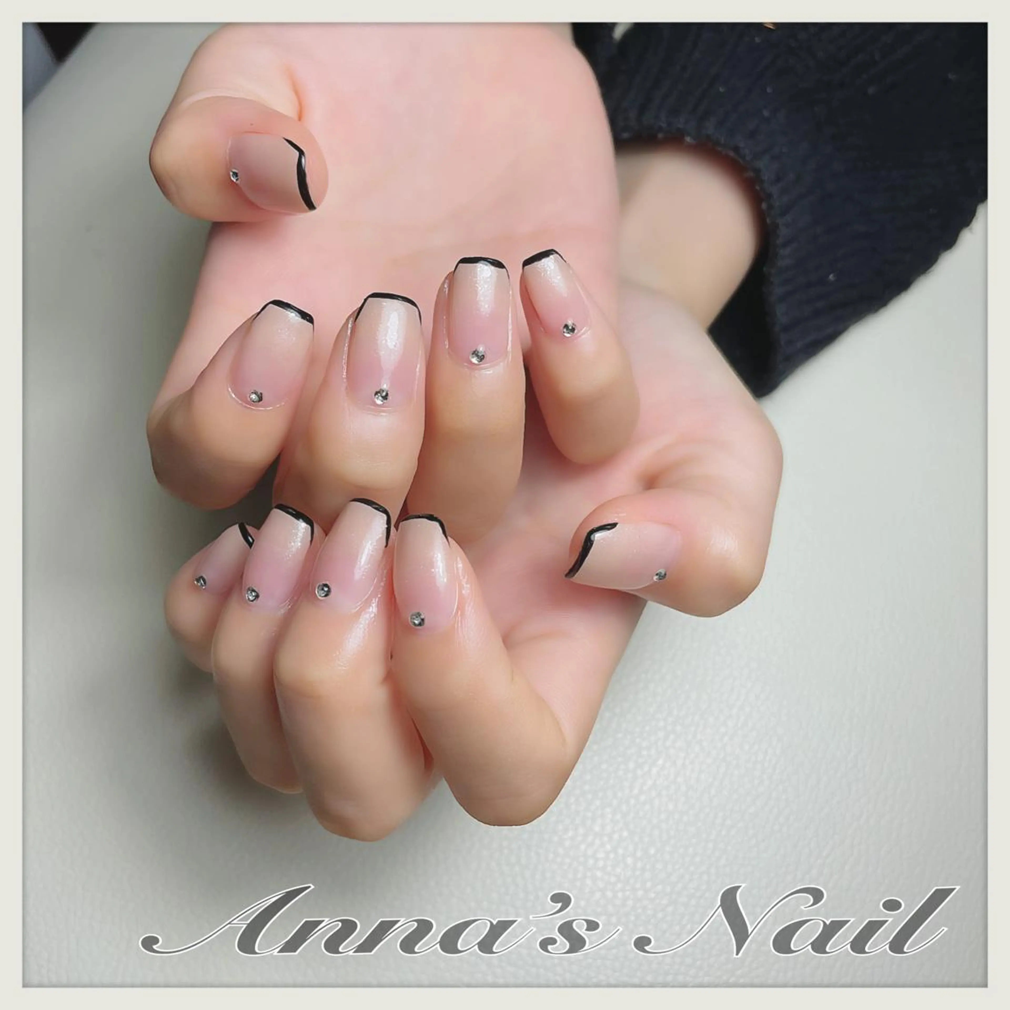 ネイル Anna’s Nail所属・清口 杏奈のネイルデザイン