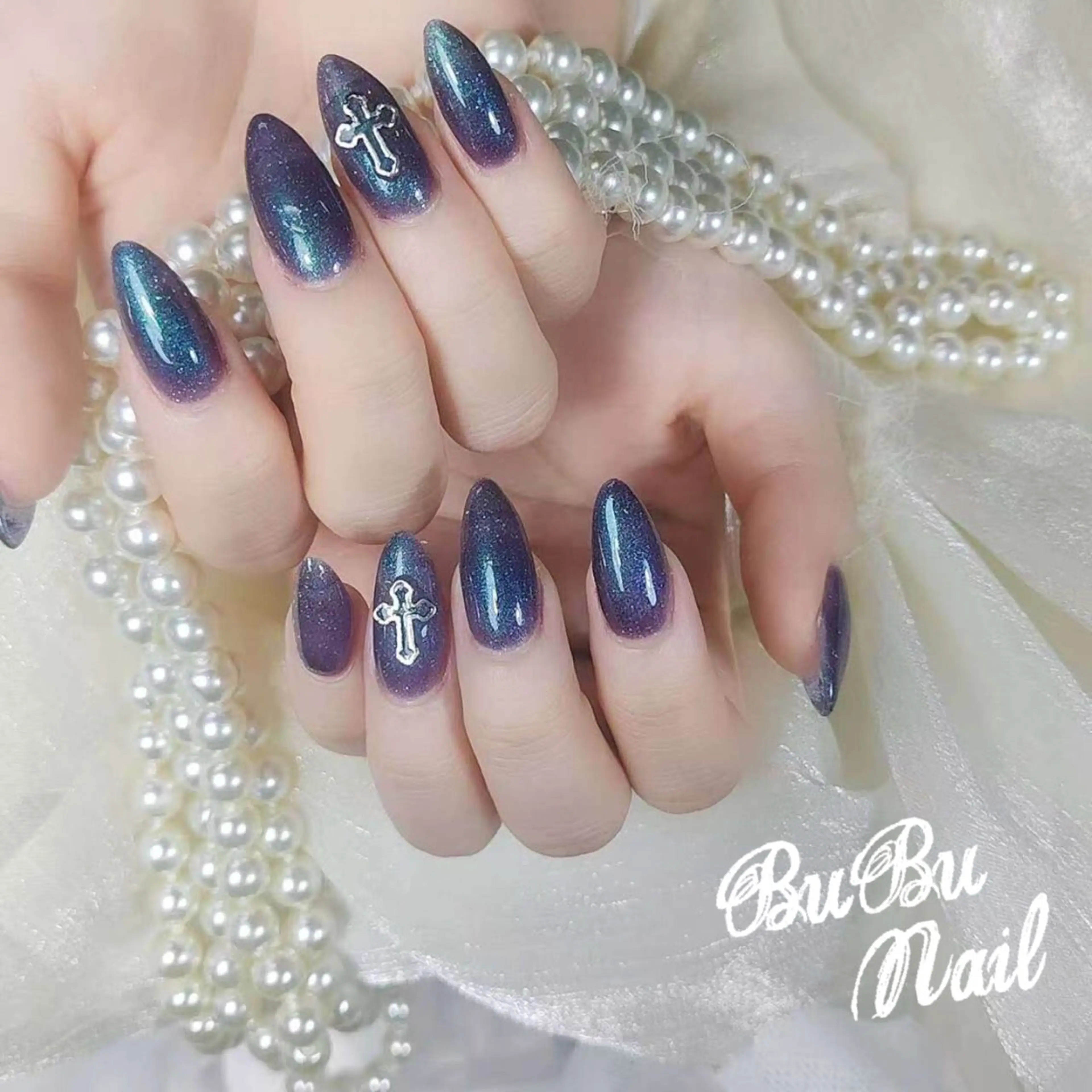 ネイル BuBu Nail渋谷道玄坂のネイルデザイン