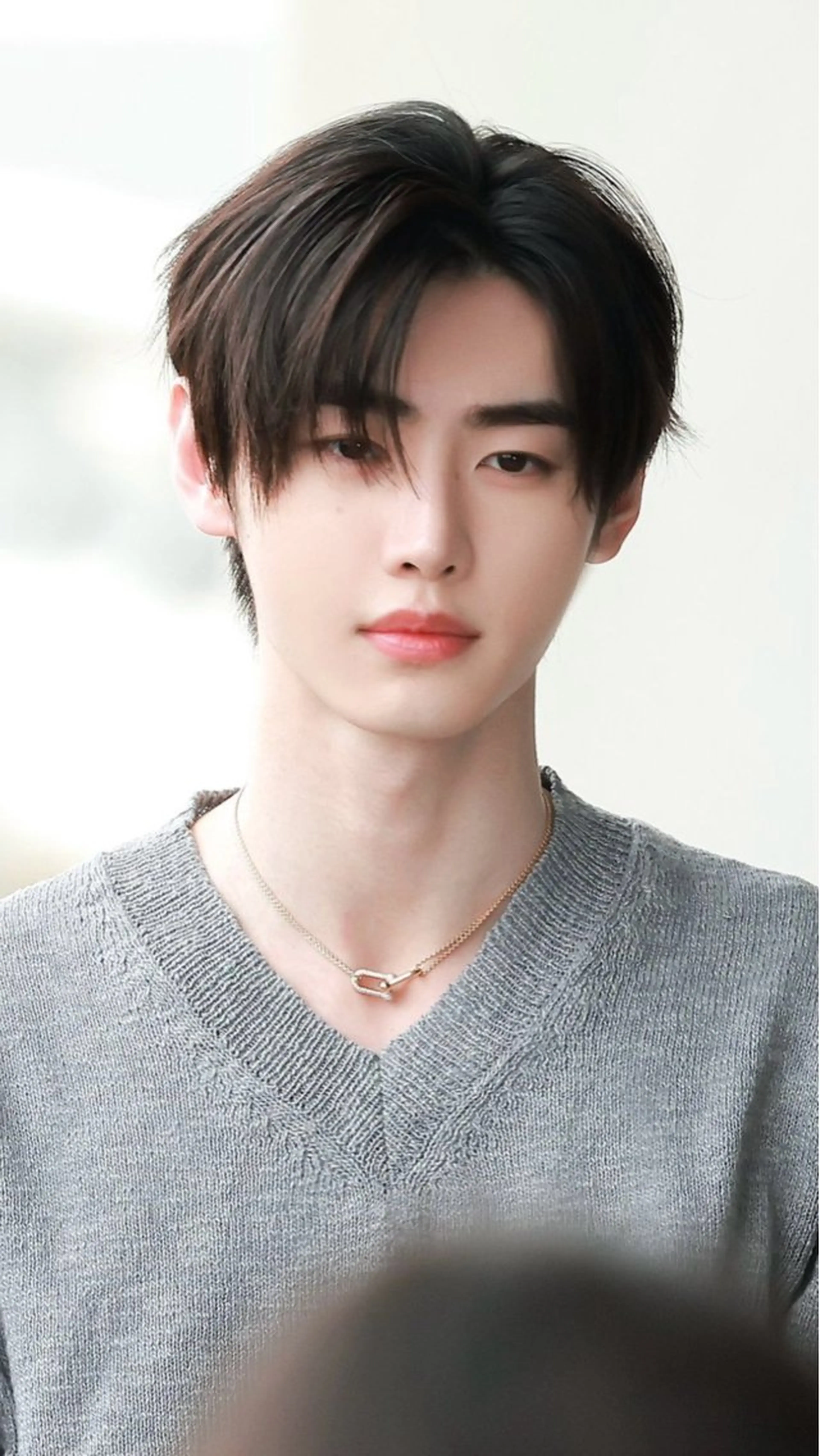 メンズ men’s Lapis 栄店所属・メンズヘア韓国ヘア Takaのヘアスタイル