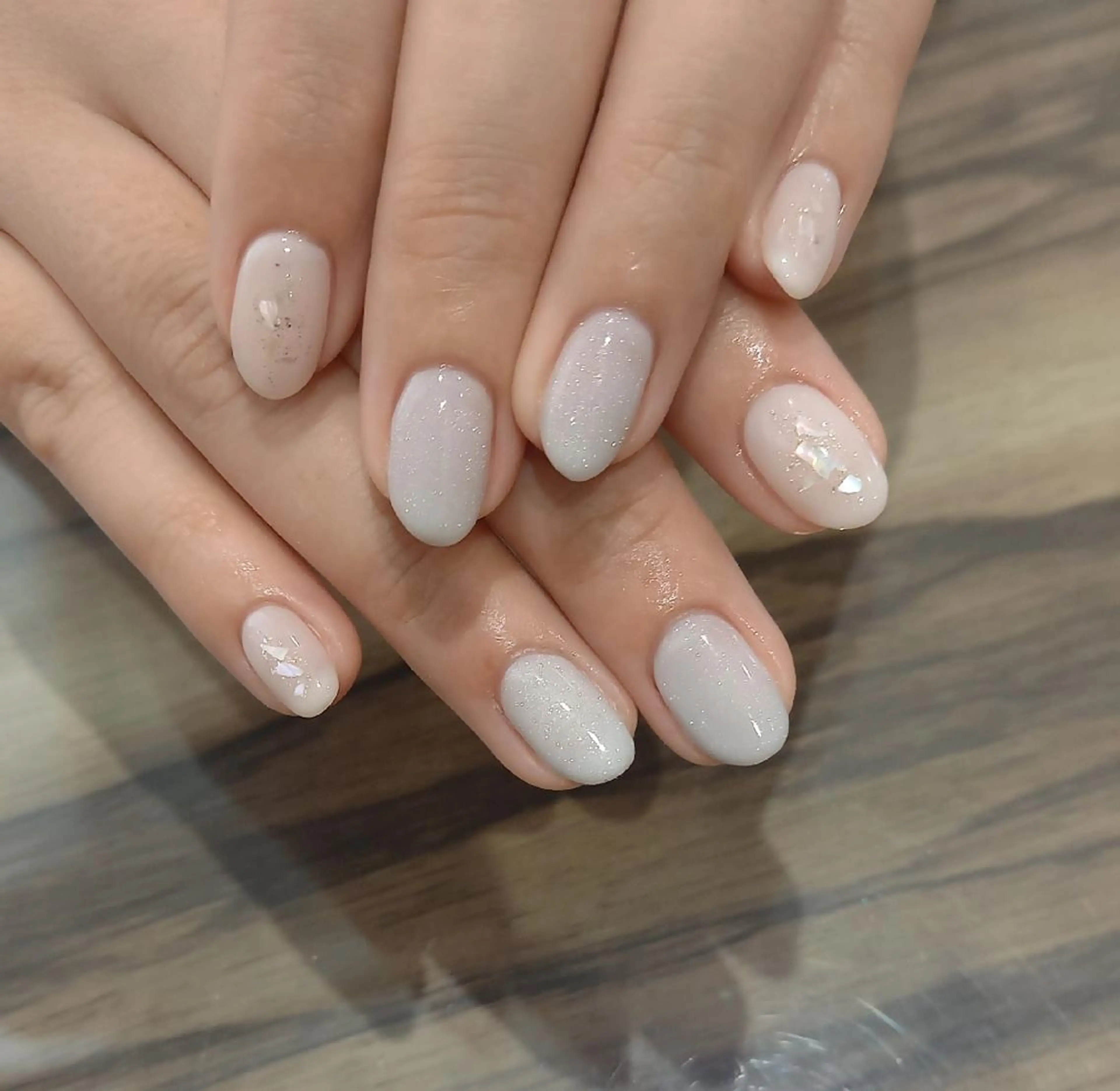 ネイル ハンドネイル Progress Nailのヘアスタイル