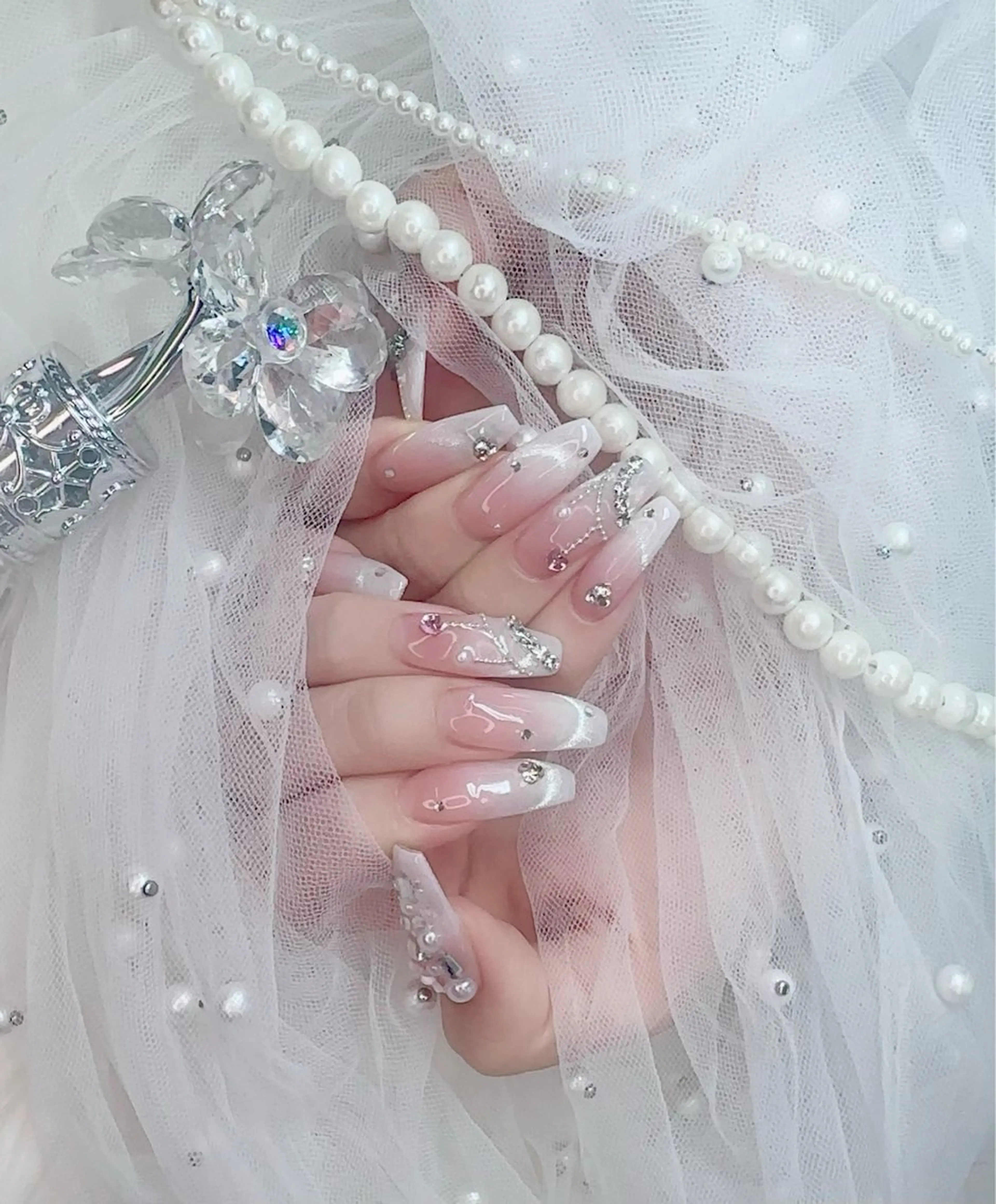 ネイル R salonのネイルデザイン