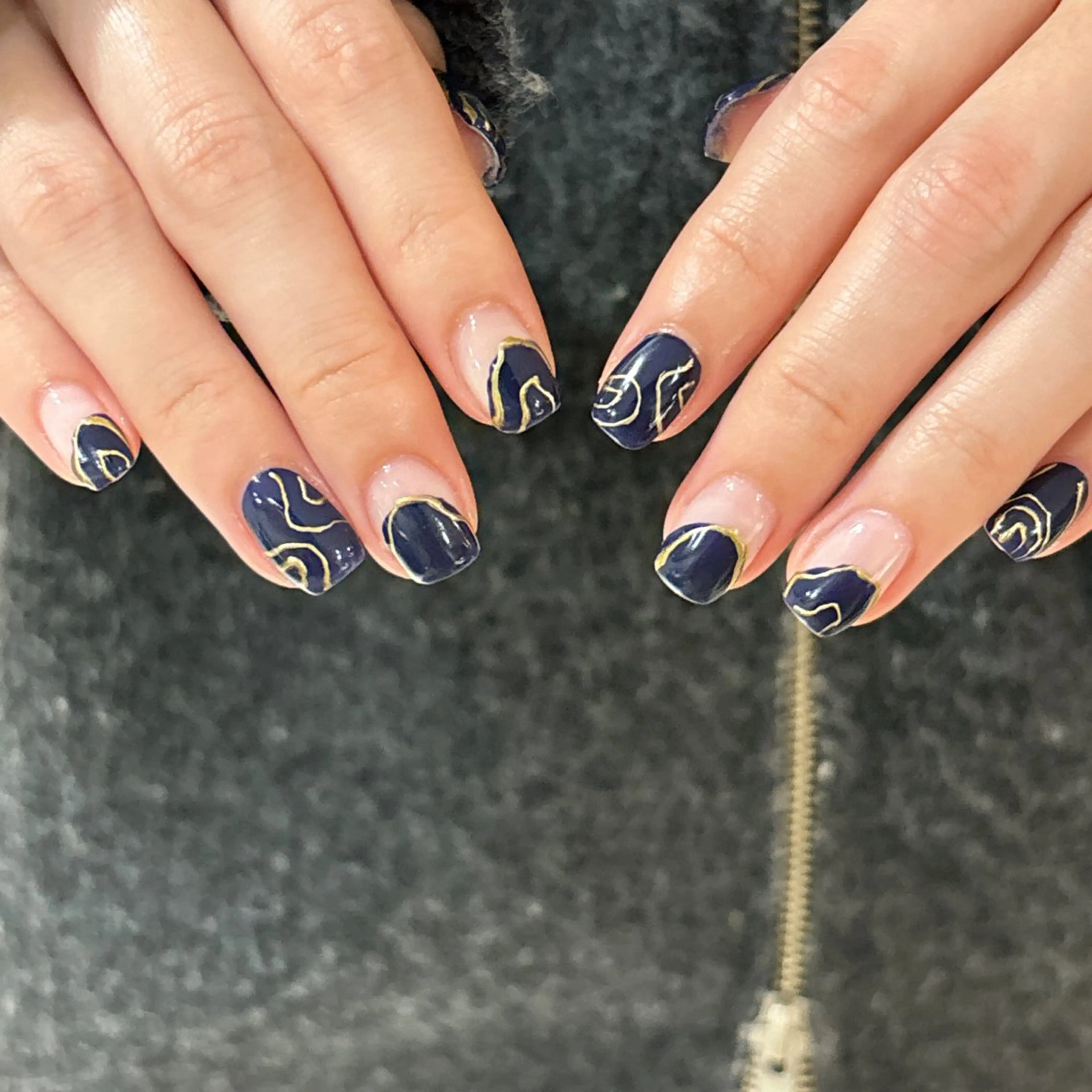 ネイル ハンドネイル filonnail ayaのネイルデザイン